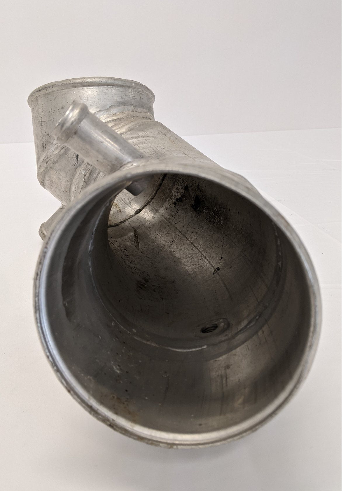 Used Freightliner S60 Formed Air Intake Tube - P/N A03-23371-000 (10020590813500)