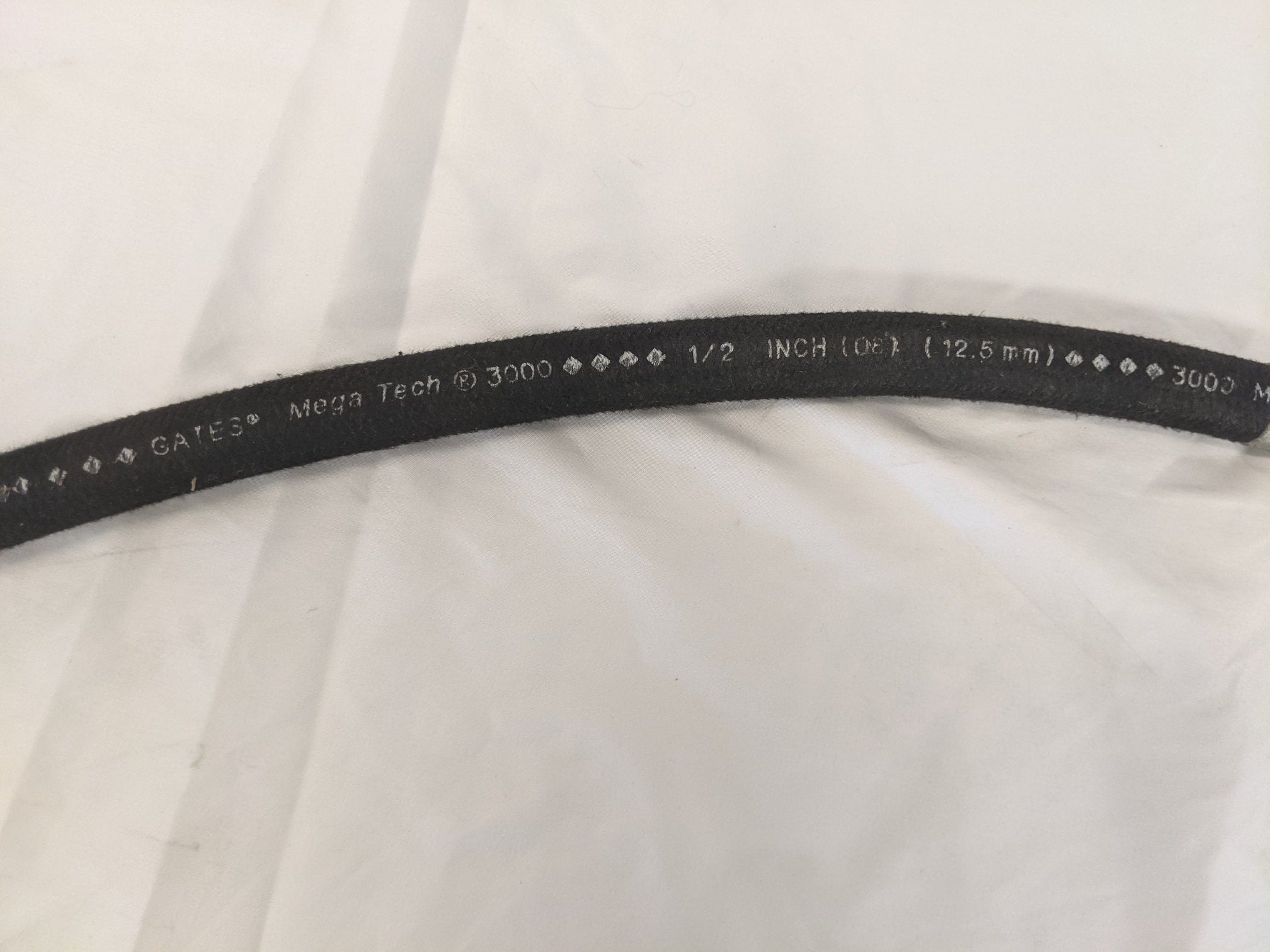 Freightliner MB 4000 Steering Pressure Line - P/N 14-16658-001