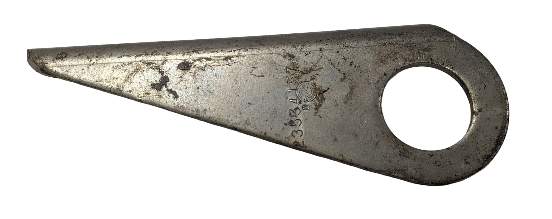 Used Detroit Diesel S60 14L Engine Lift Bracket - P/N 23534157