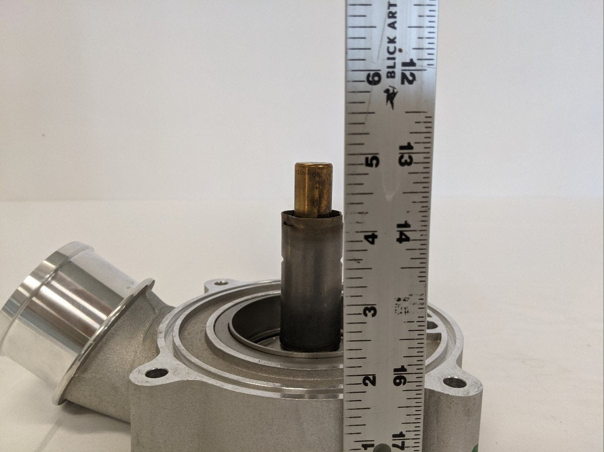 New Detroit Diesel HDEP EPA07/EPA1/GHG17 Thermostat - P/N DDE EA4722001315 (10157667680572)
