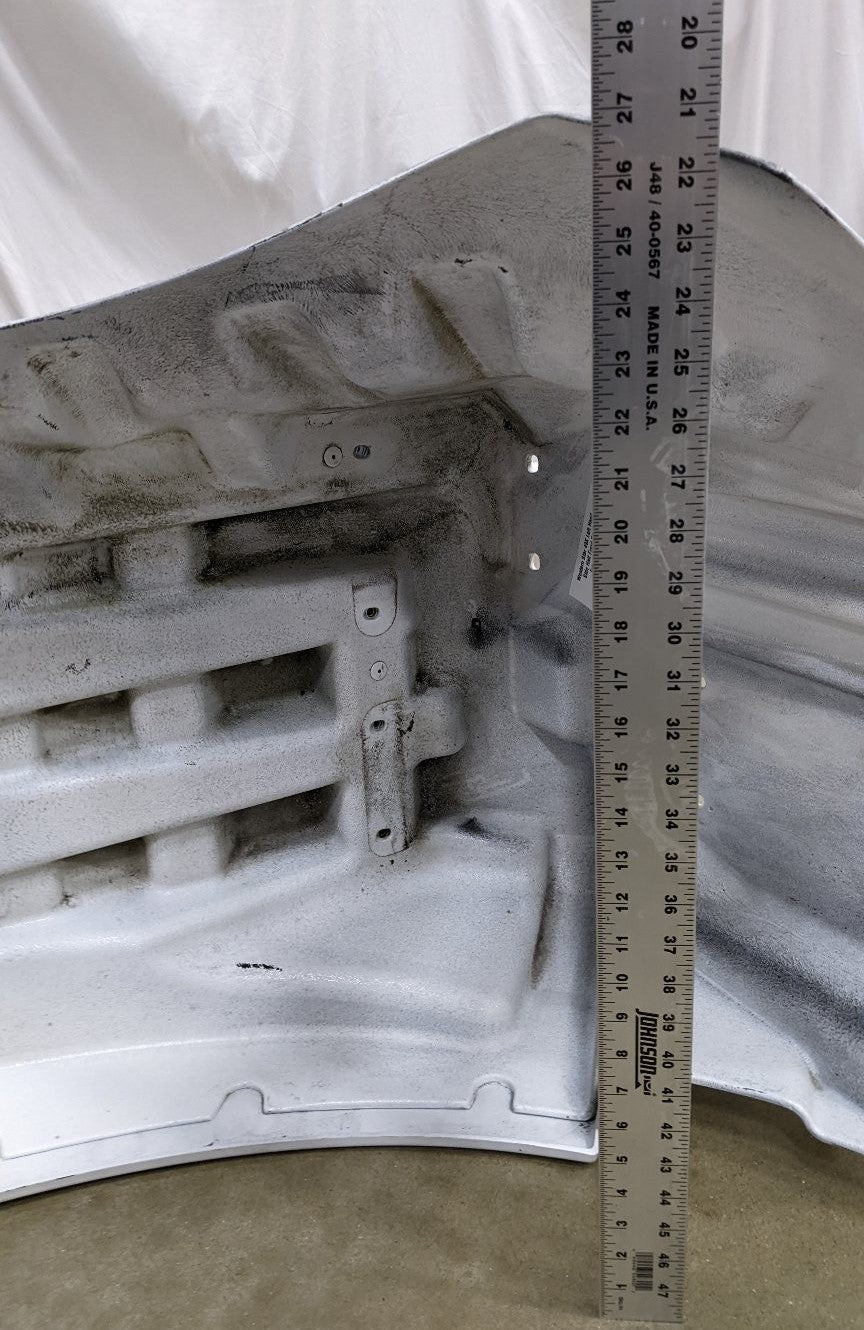 *New Take-Off* WST 48X RHD SFA LH Half Front Fender Extension -P/N A22-77700-000
