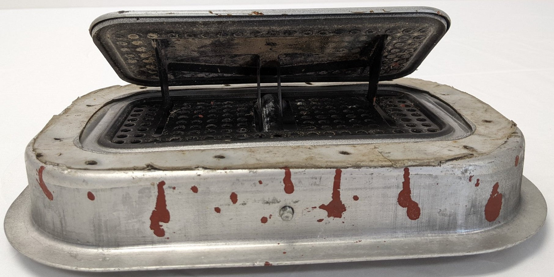 Used Freightliner Air Vent Assembly - A18-11400-010 (Painted)
