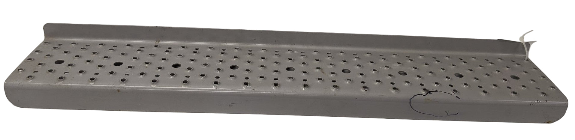 Freightliner 36 ½" x 6 ½" Argent Silver Steel Step - P/N 22-52438-005