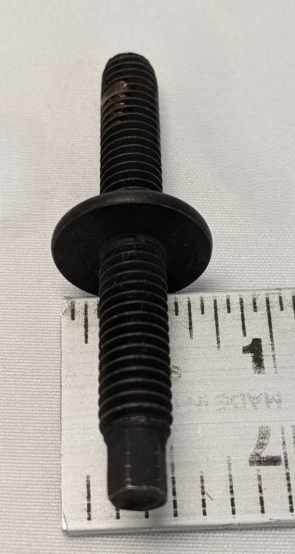 *Lot of 30* New 5/16"-18 x 2 1/2" Special Washer Split Allen End Stud Bolts