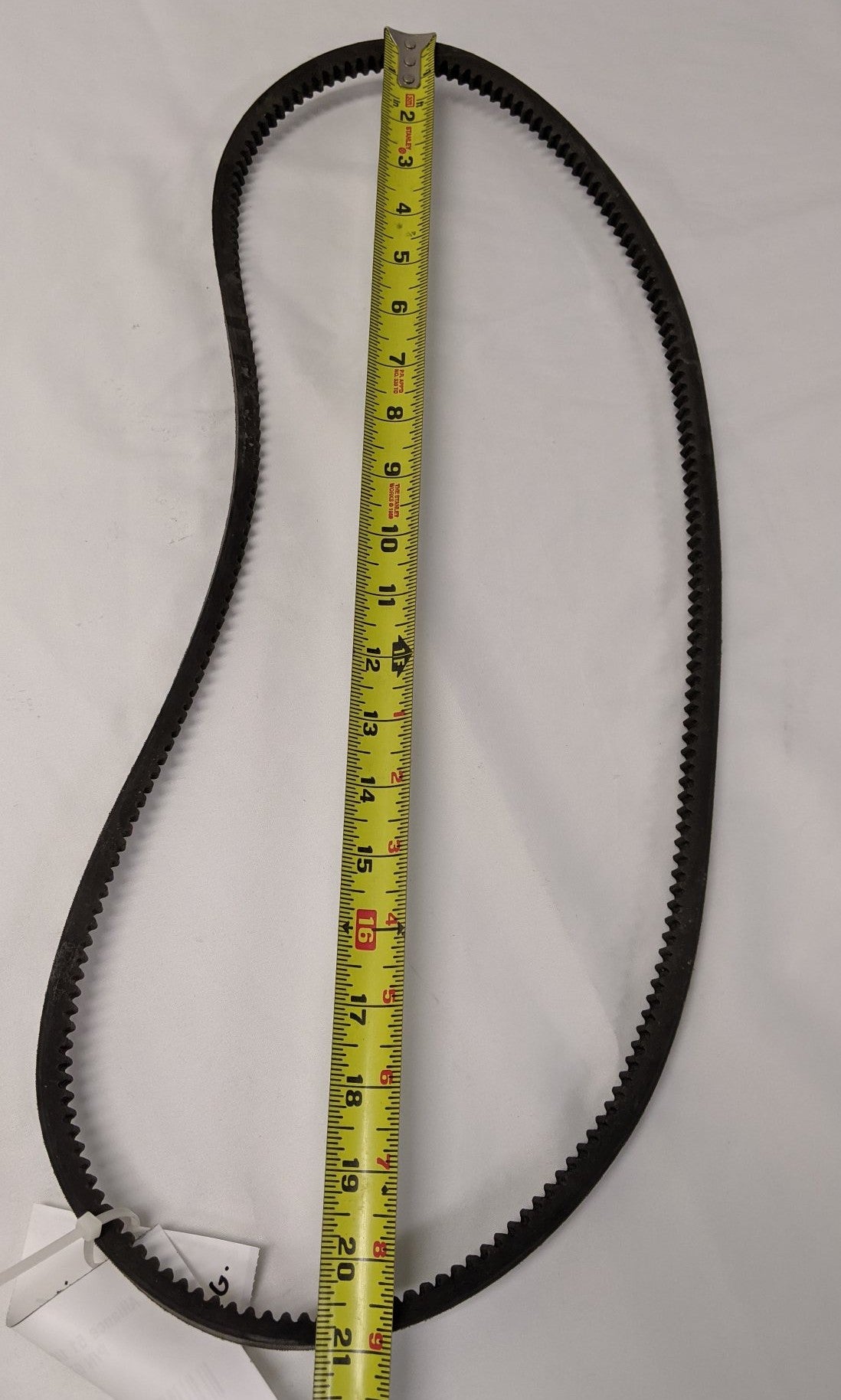 Alliance 51 1/4" Fan V-Belt - P/N GT 17512E