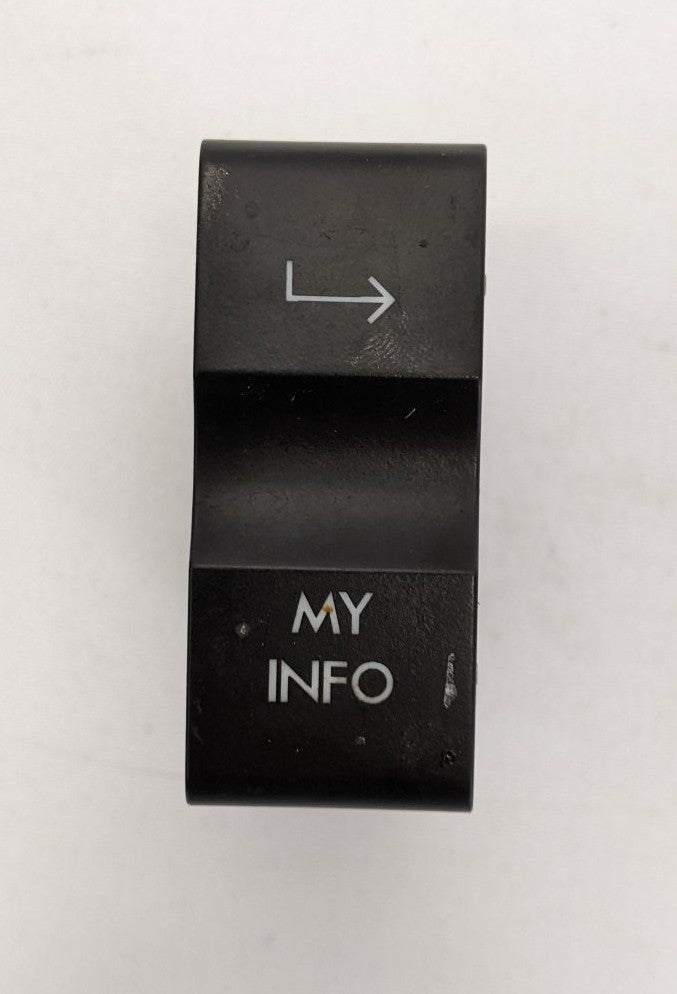 Freightliner Cascadia P3 My Info Menu Rocker Switch A06-53782-817