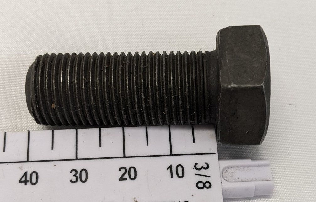 M16-1.5mm x 40mm Fine Thread Grade 10.9 Hex Bolts | Lot/15