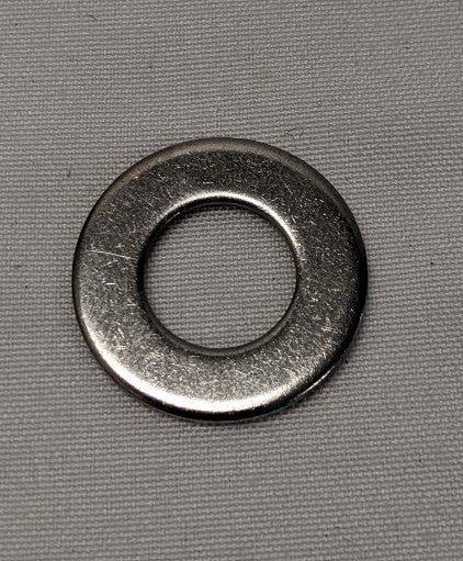 *Lot of 100* New 3/8" x 13/16" x 1/16" Stainless Steel Washers