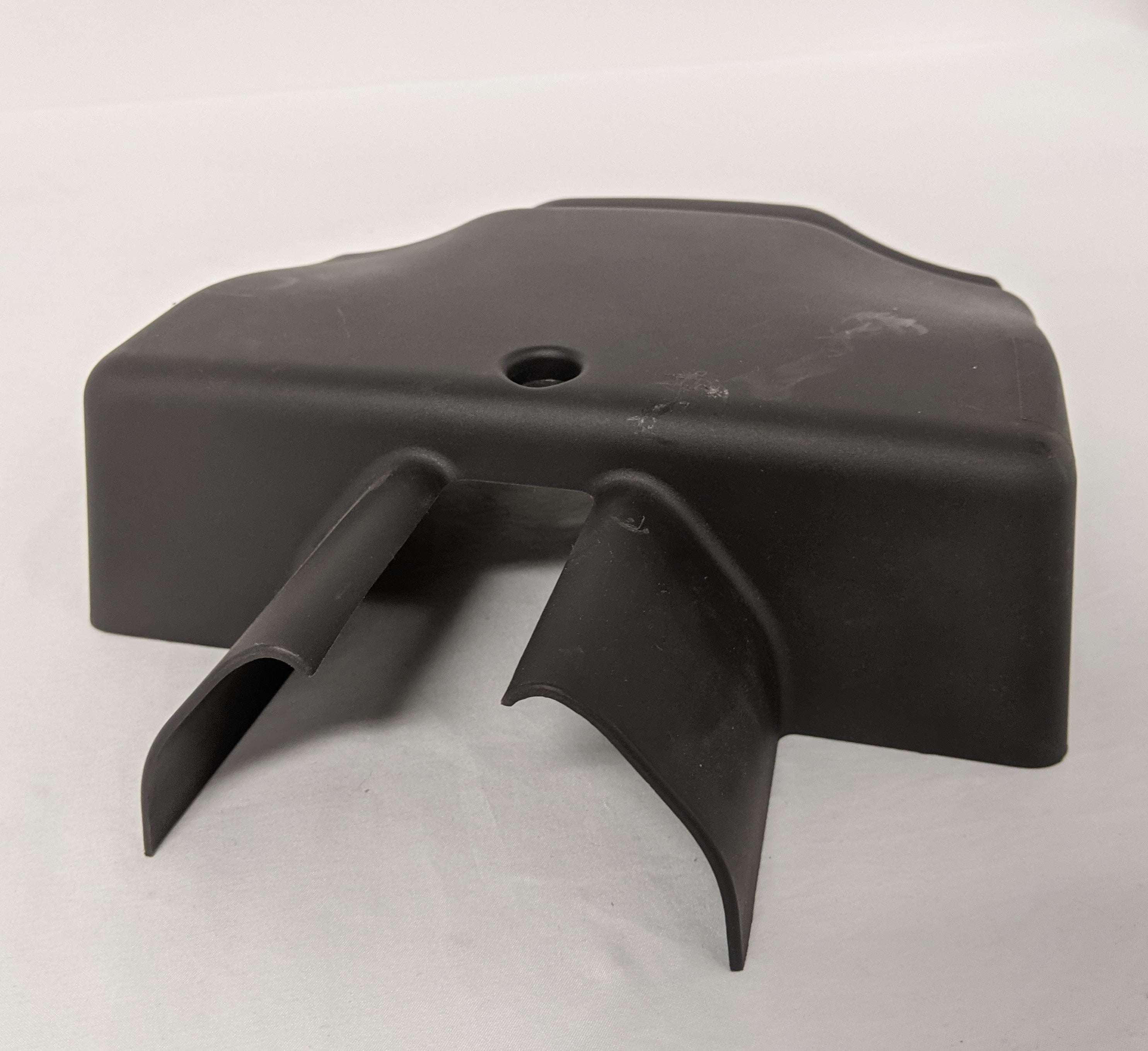 Freightliner M2  Adjustable Steering Column Center Cover- P/N  22-54858-000 (3939575398486)