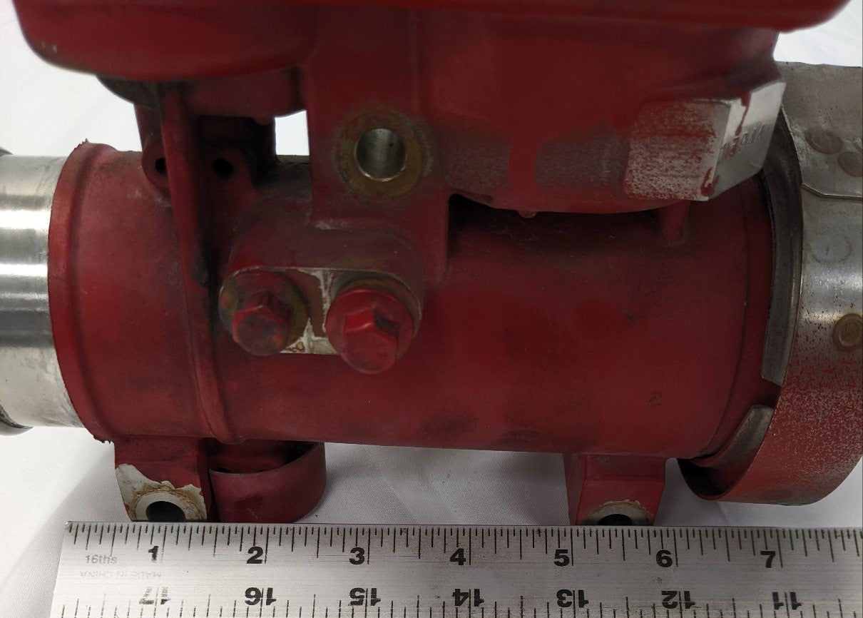 Used Cummins ISX 15 EGR Valve Exhaust Gas Recirculation | P/N 3686640