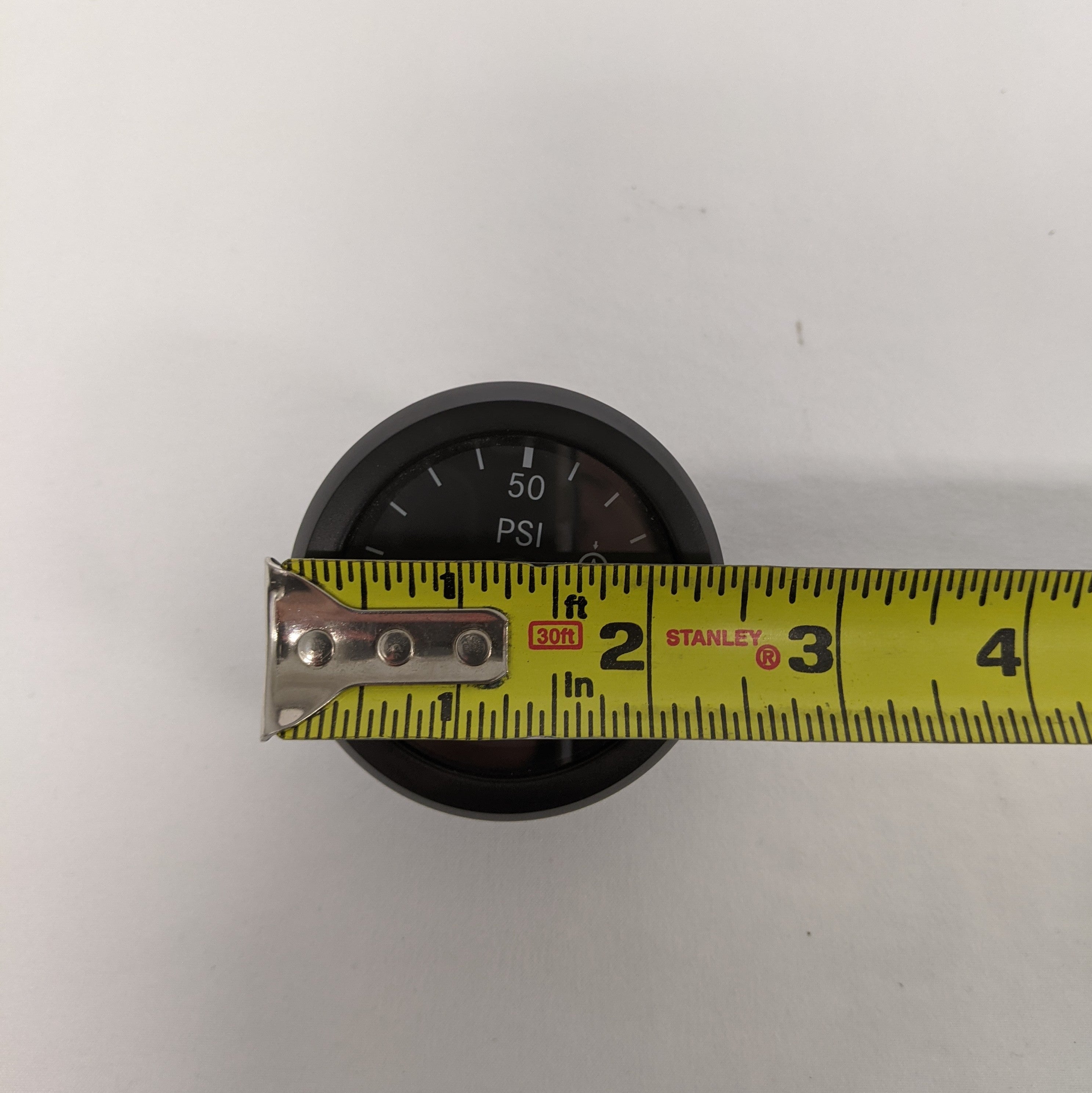 Freightliner ICUC Engine PSI Air Pressure Application Gauge - P/N A22-78998-000 (9964513198396)