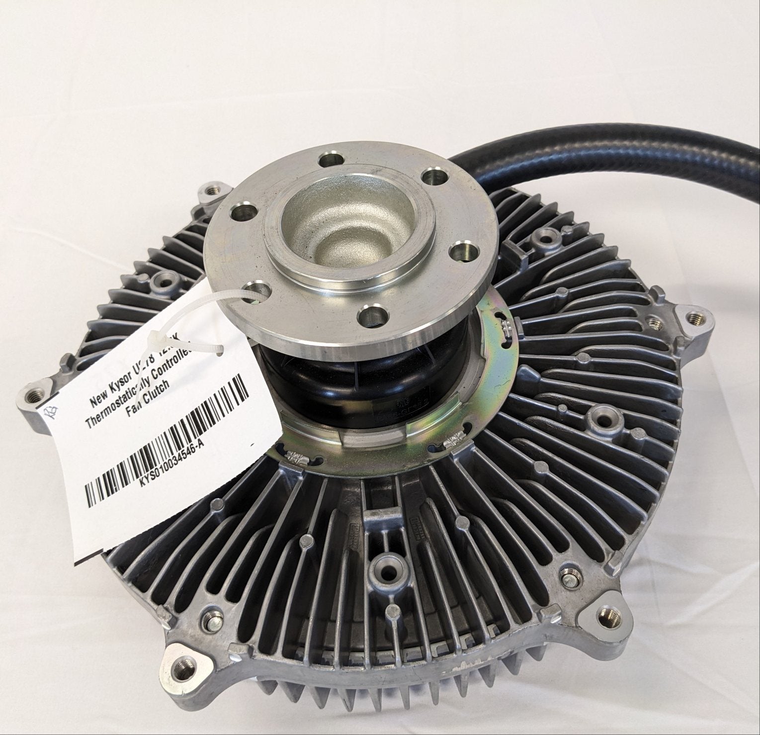 New Kysor U278 12.5K Thermostatically Controlled Fan Clutch - P/N KYS 010034546 (10085648105788)