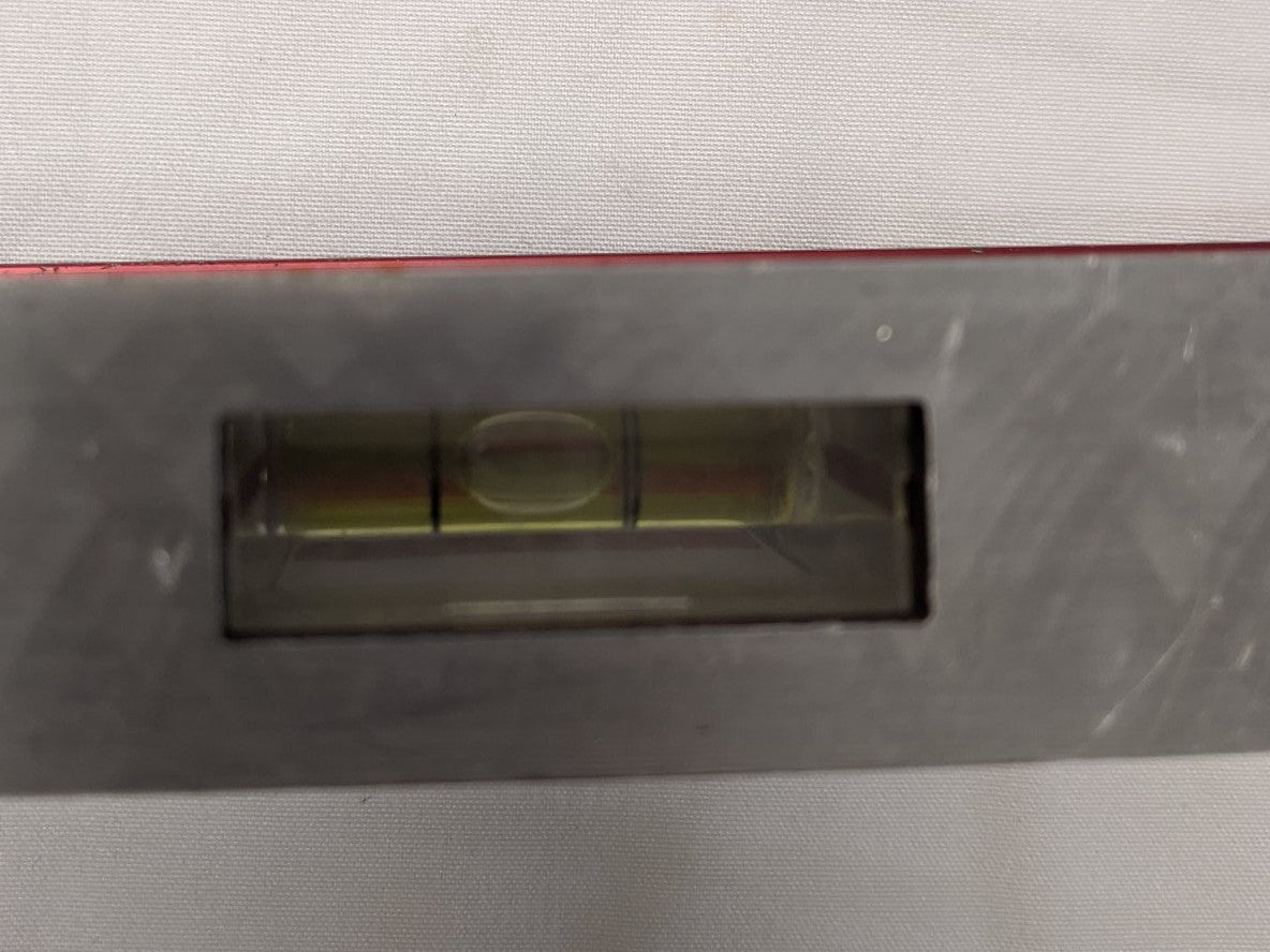 RIDGID Magnetic Level 24" Top Read Lot of 3 - 724