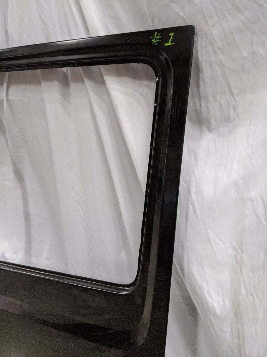 Damaged (1/2 Hr) Freightliner LH FL50, FL60, FL70, FL80 Cab Door-P/N A68072008K3 (10091445649724)