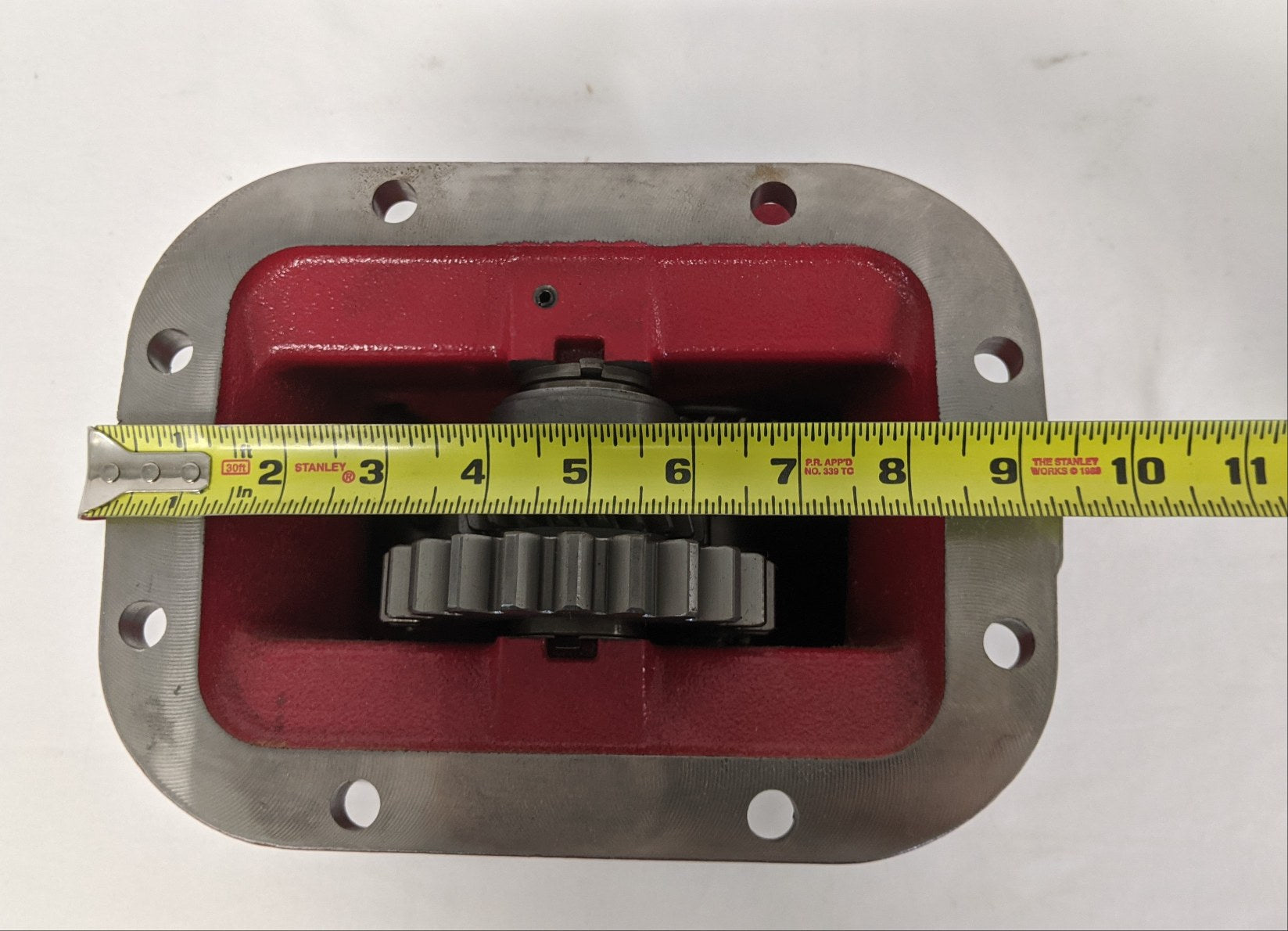 Chelsea PTO Assembly - CHL 489XFAHX V3XK - Missing Gasket