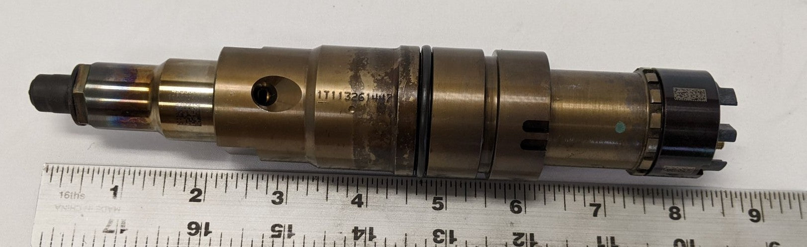 Used Cummins ISX 15 Fuel Injector Core | P/N 2894920