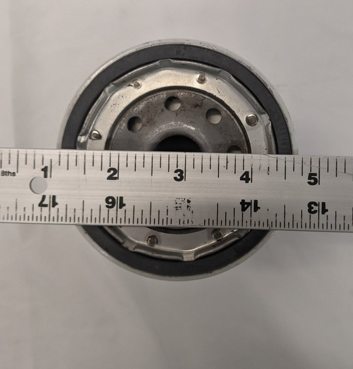 Fleetguard Spin On Primary Fuel Filter - P/N FG  FF5206