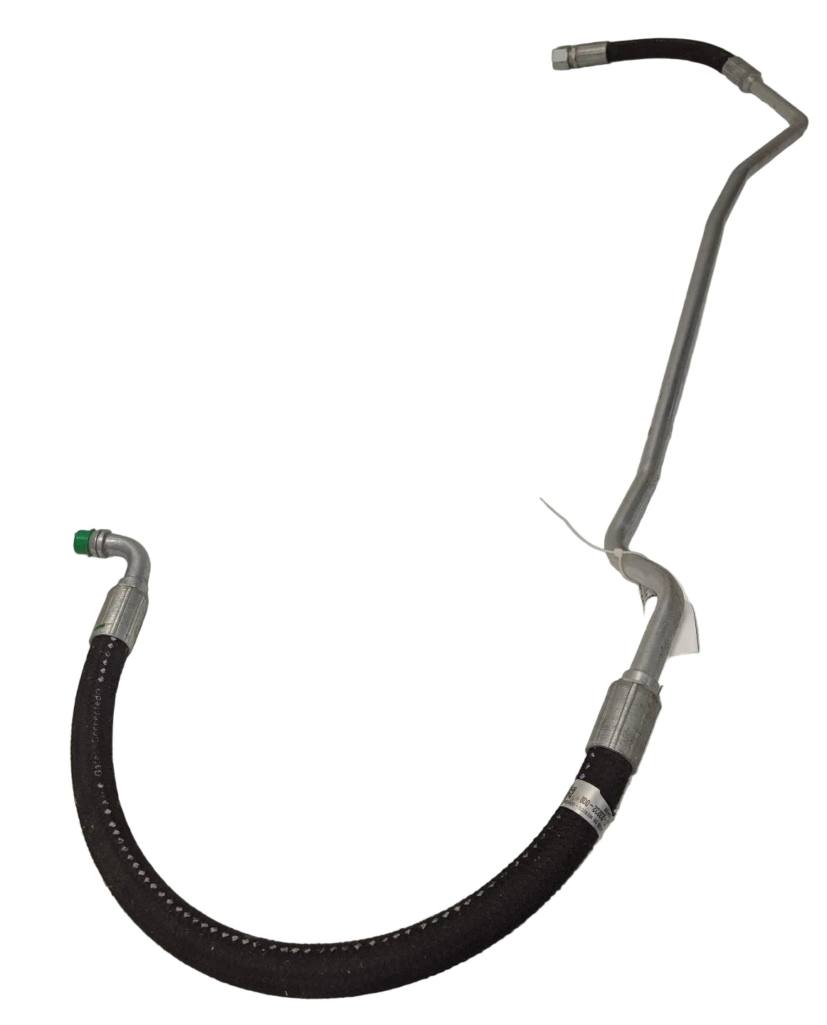 Gates Transmission Oil Cooler Hose & Tube Assembly - P/N 07-23232-000