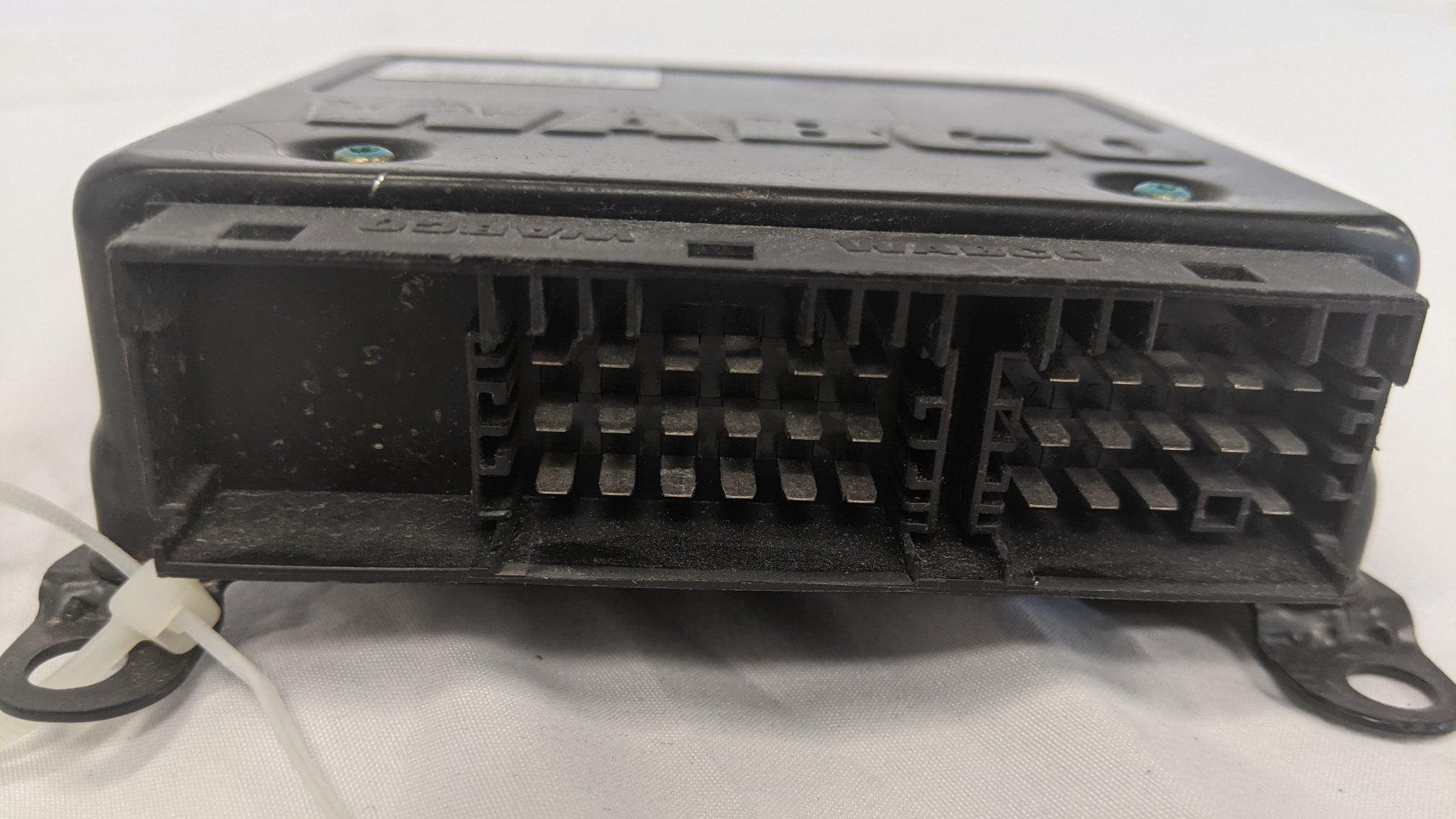 Used Wabco 12V ABS Electronic Control Module -P/N WAB 446 004 603 0