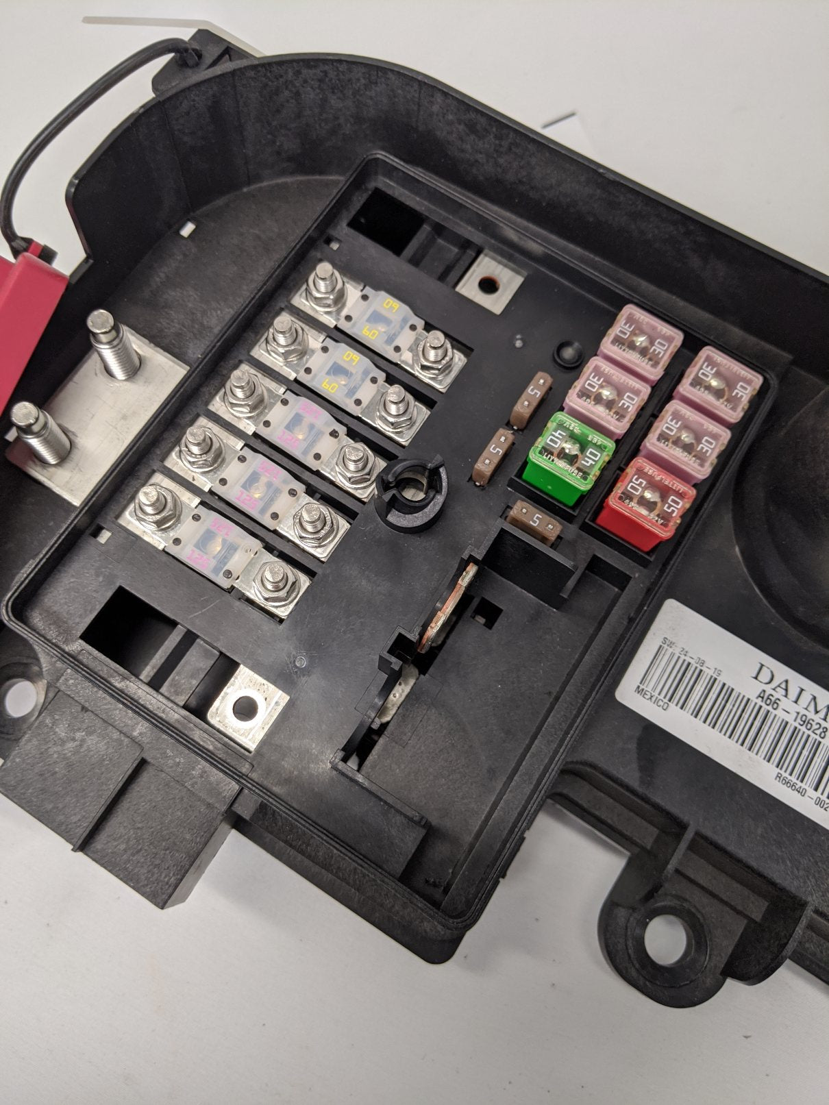 *Parts Only* Freightliner Daimler BCA Power Module - P/N A66-19628-025 (10174383292732)