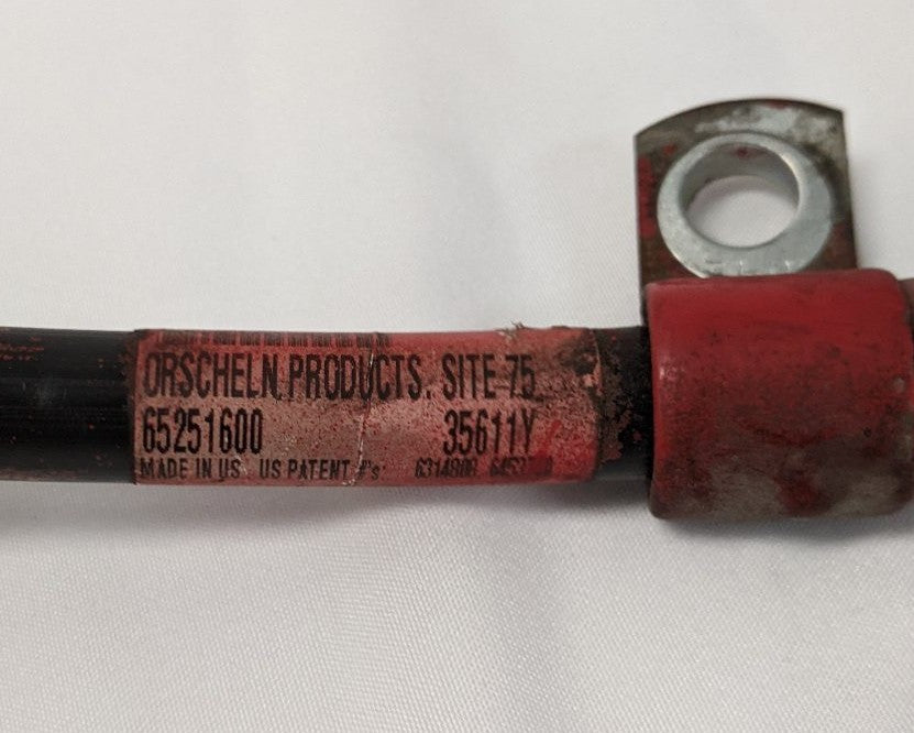 Used Cummins ISX 15 Oil Dipstick with Tube | P/N 4298239