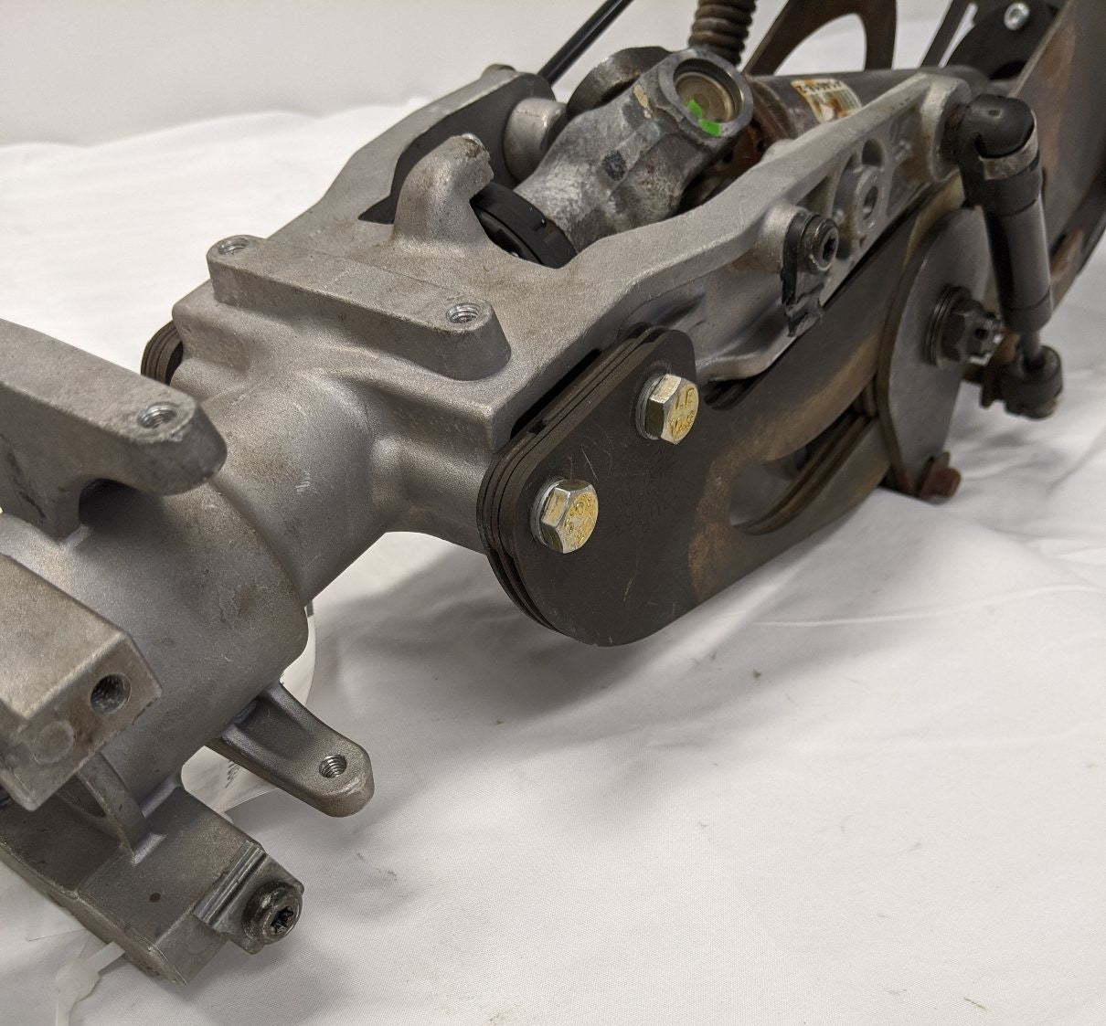 Freightliner Cascadia P3 Adjustable Steering - A14-17703-008