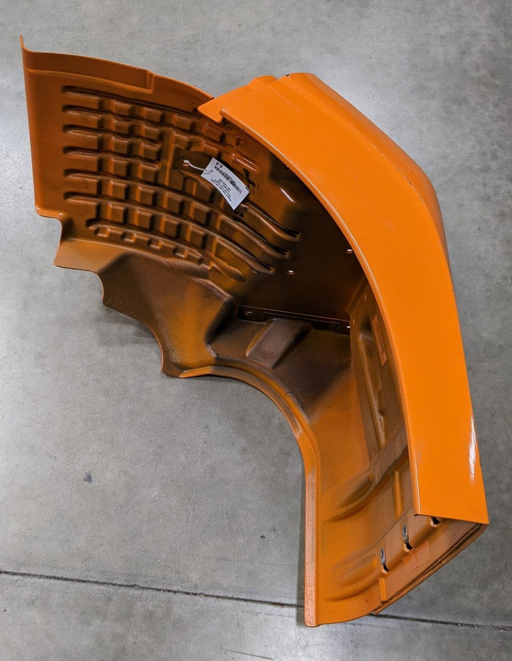 *New Take-Off* WST 49X SFA LH Half Front Fender Extension - P/N A22-75465-006