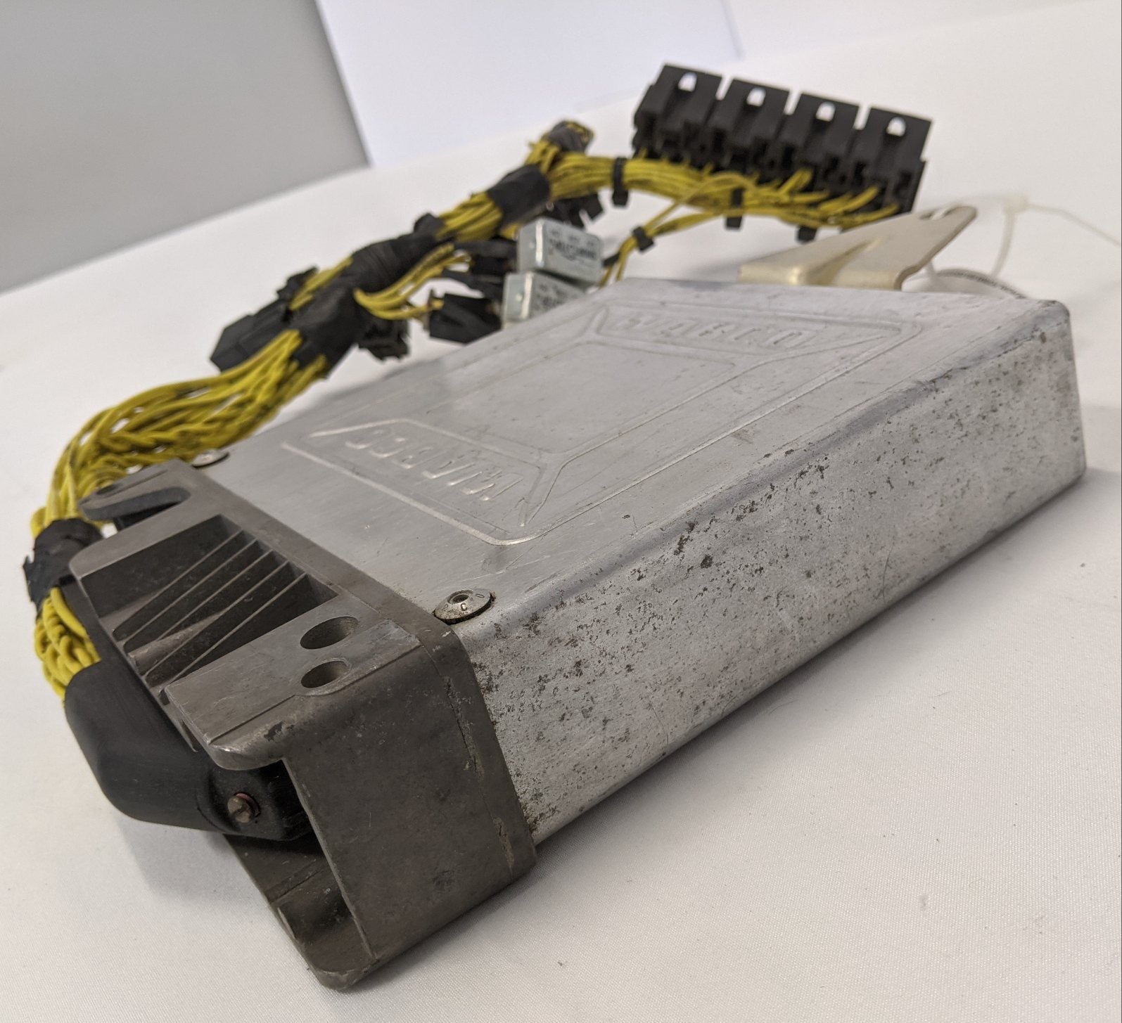 Used Freightliner FLD Classic 4C ABS Electronic Control Unit - P/N WAB4460040390 (10016840712508)