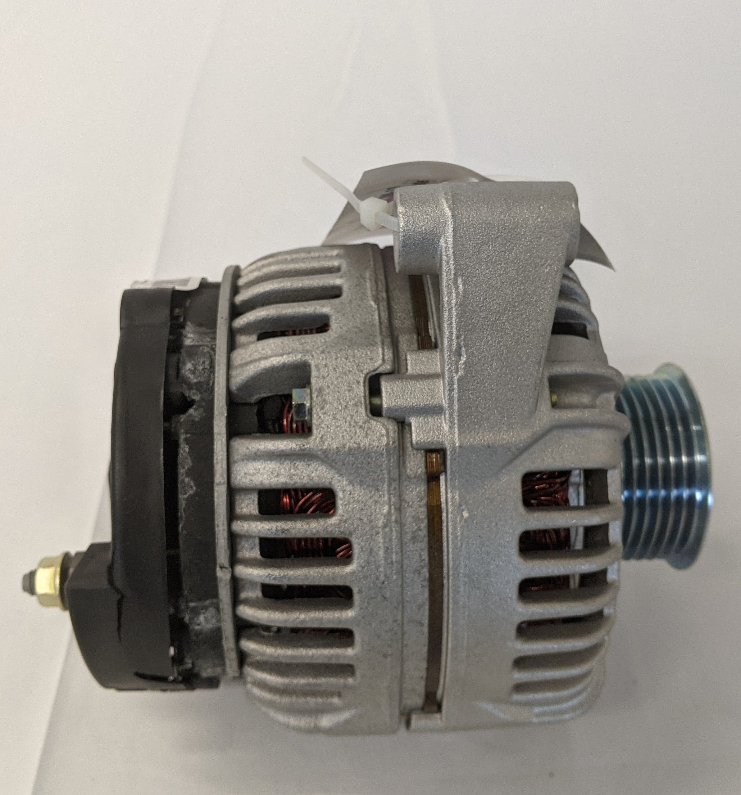 Damaged REMAN 06-11 Chevy Impala / 06-07 Monte Carlo Alternator - P/N 11185 (9097252602172)