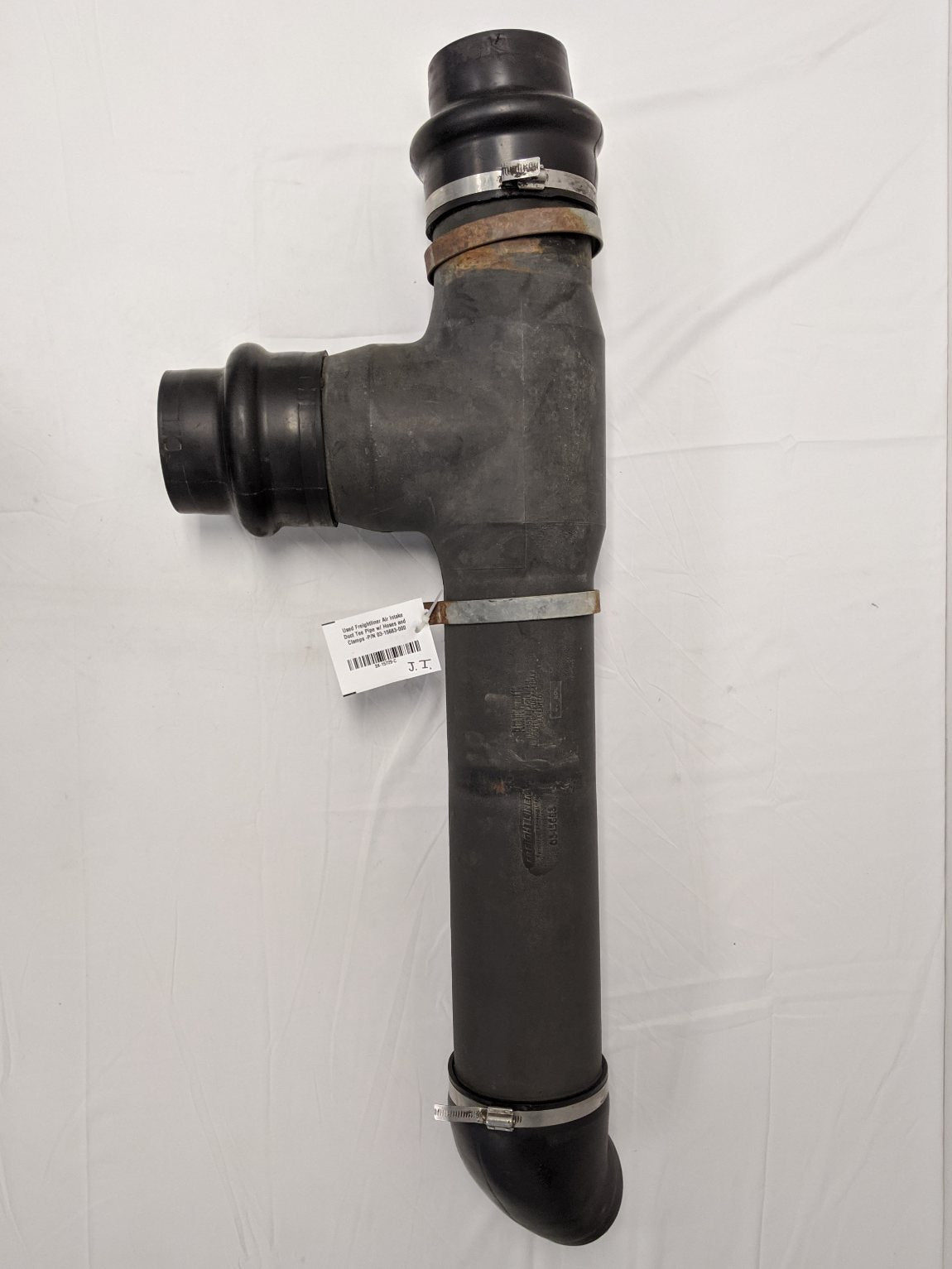 Freightliner Air Intake Duct Tee Pipe 03-15683-000