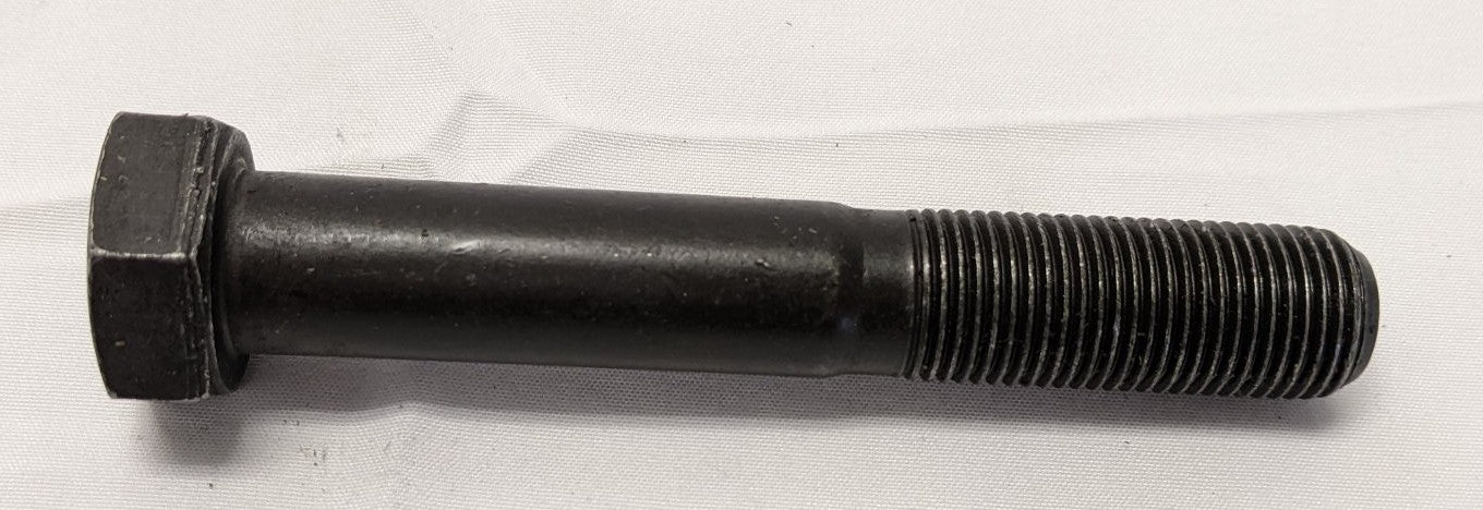 Grade 10.9 Hex Bolts M16-1.5mm x 100mm Black Oxide | Lot 10