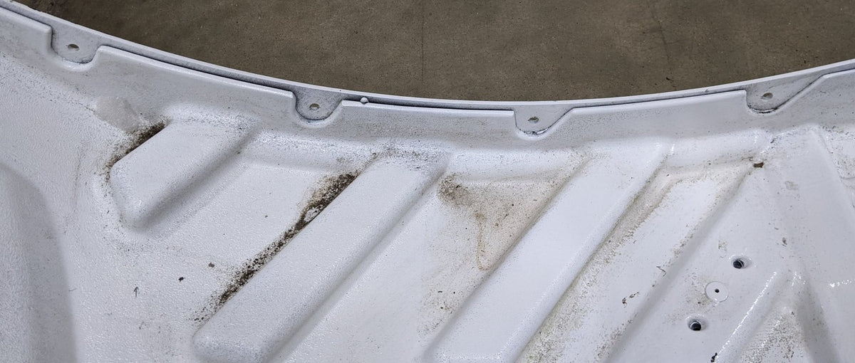 Western Star 47X LH Half Front Fender Ext | A22-77020-002