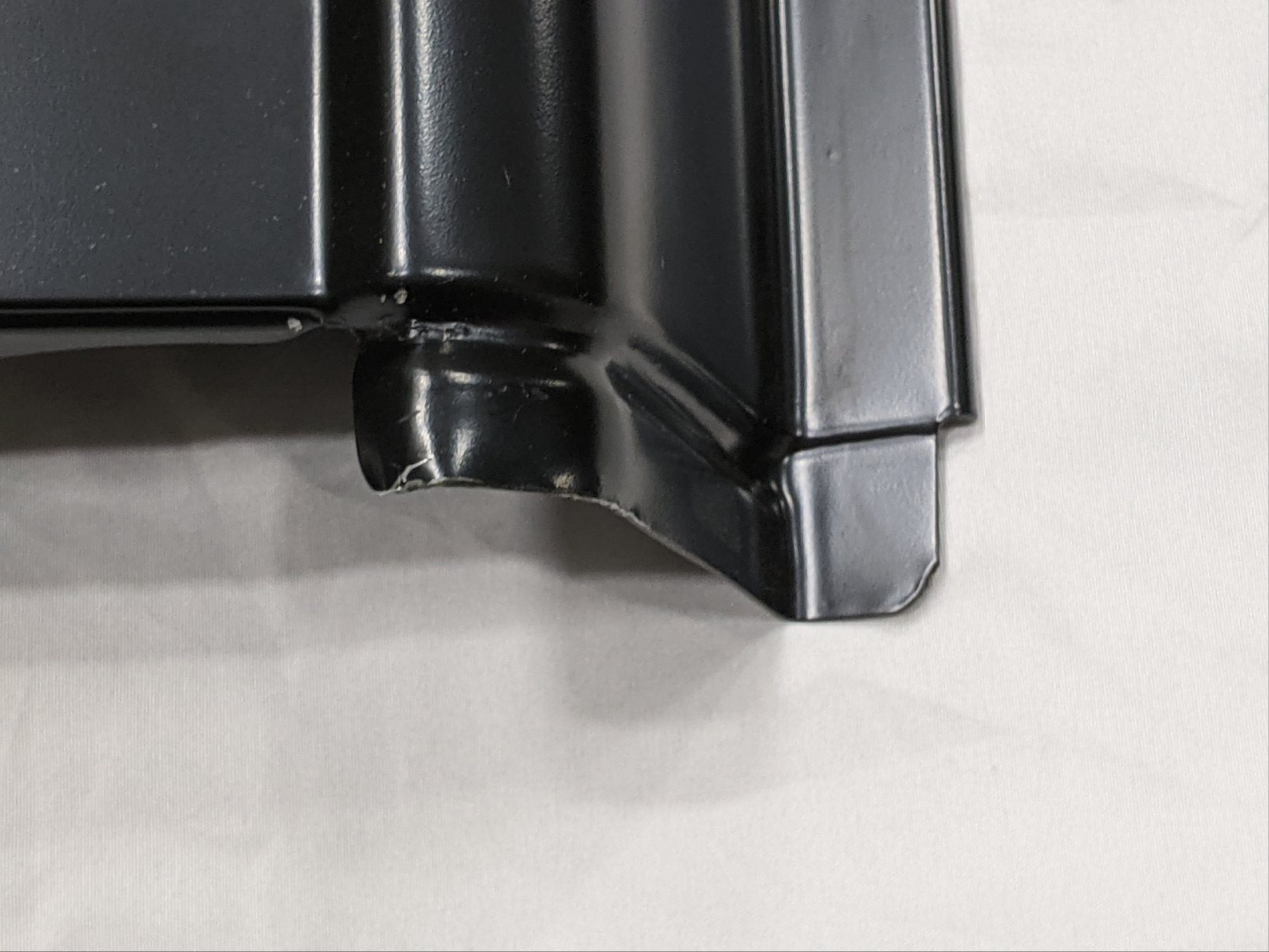 Mercedes-Benz Sprinter Van RH Lower Skirt Panel - 906-637-51-09