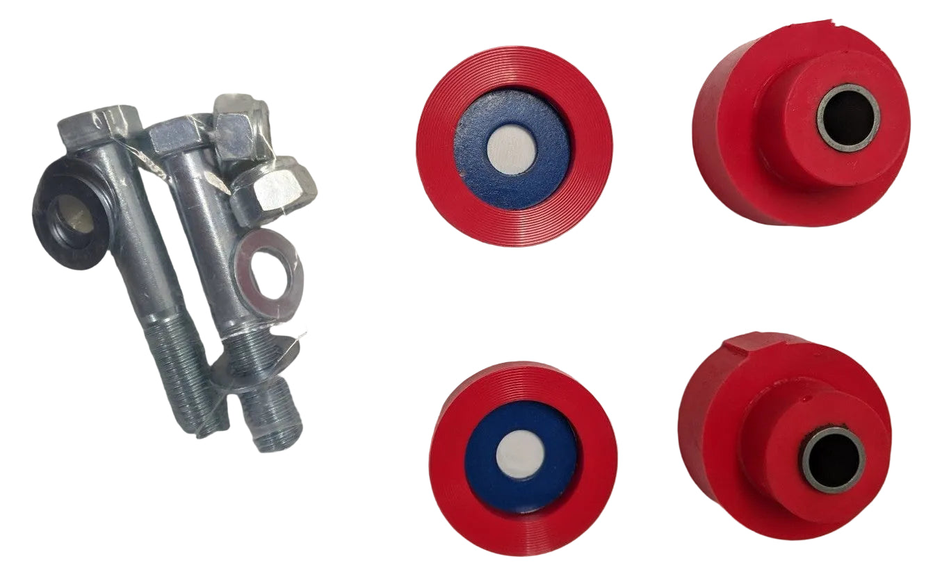 New Atro Front Engine Mount Kit w/ Hardware - P/N KT59-62003-HT