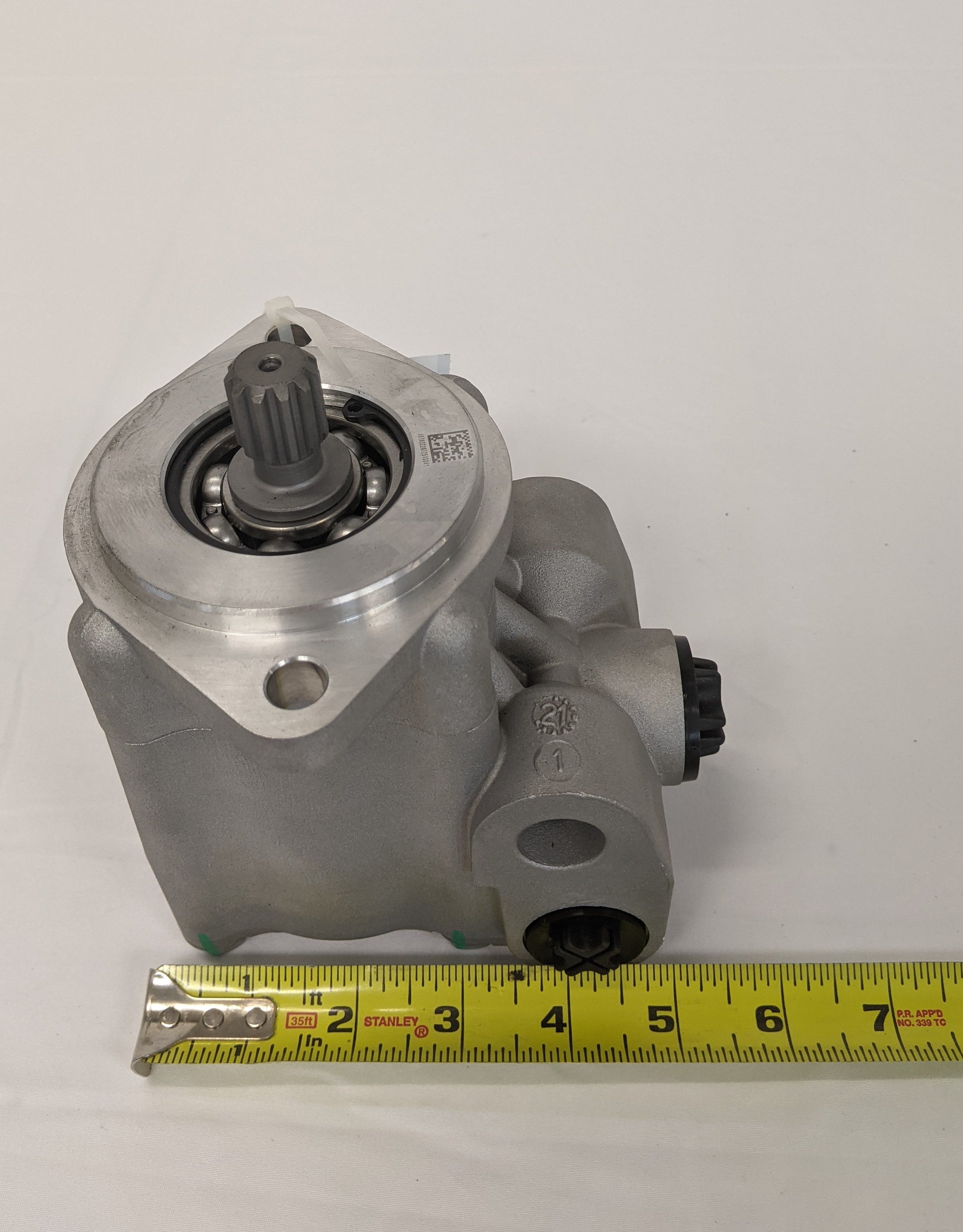 New Freightliner TRW Power Steering Pump - P/N  14-20352-005 (10127579054396)