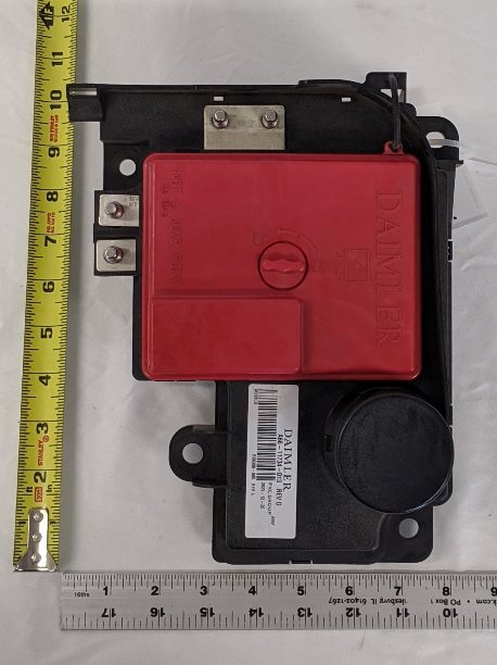 New Freightliner Daimler Battery Cable Access Power Module - P/N A66-11734-013 (10169459736892)