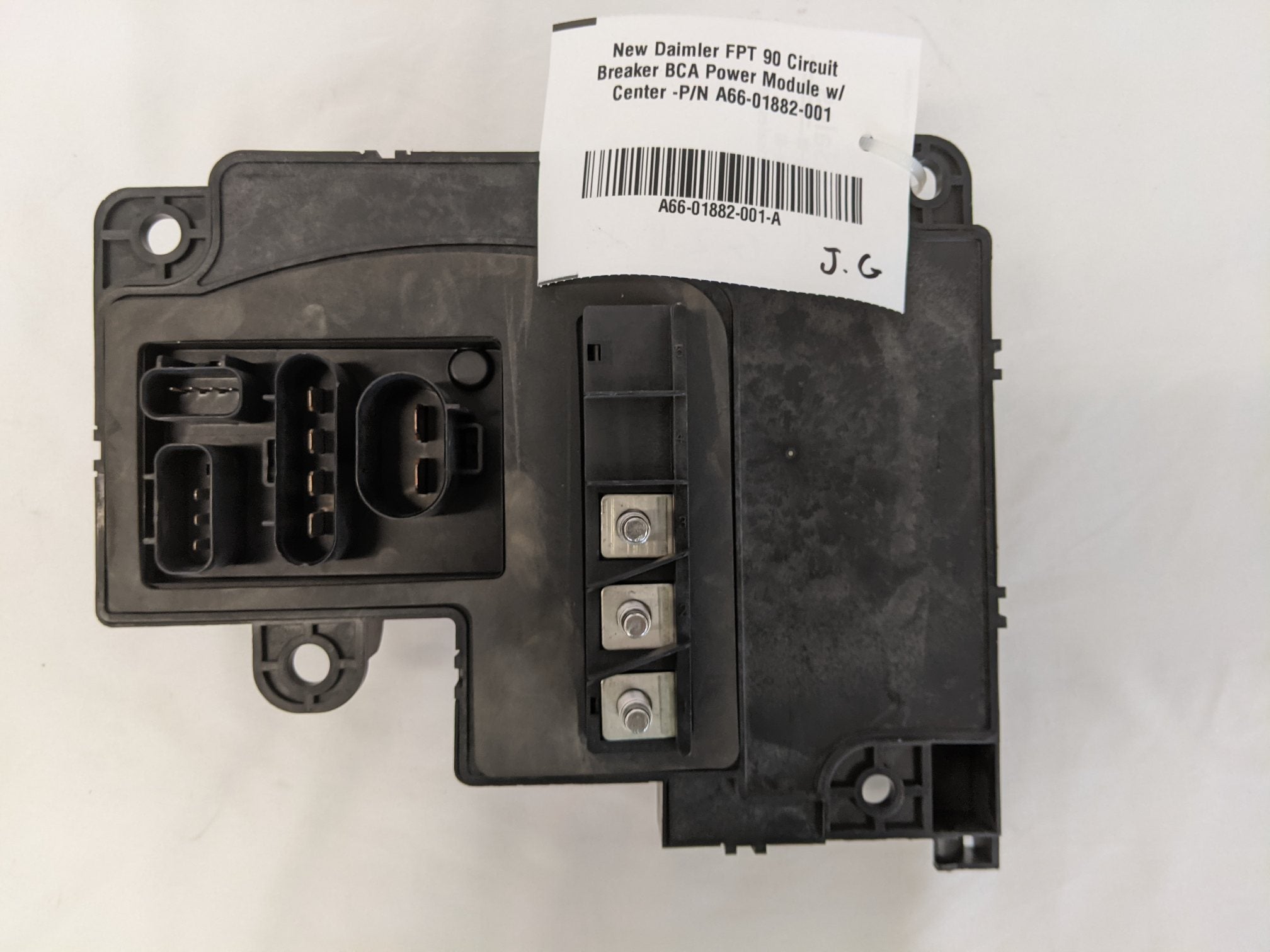 New Daimler FPT 90 Circuit Breaker BCA Power Module w/ Center -P/N A66-01882-001 (6741138702422)