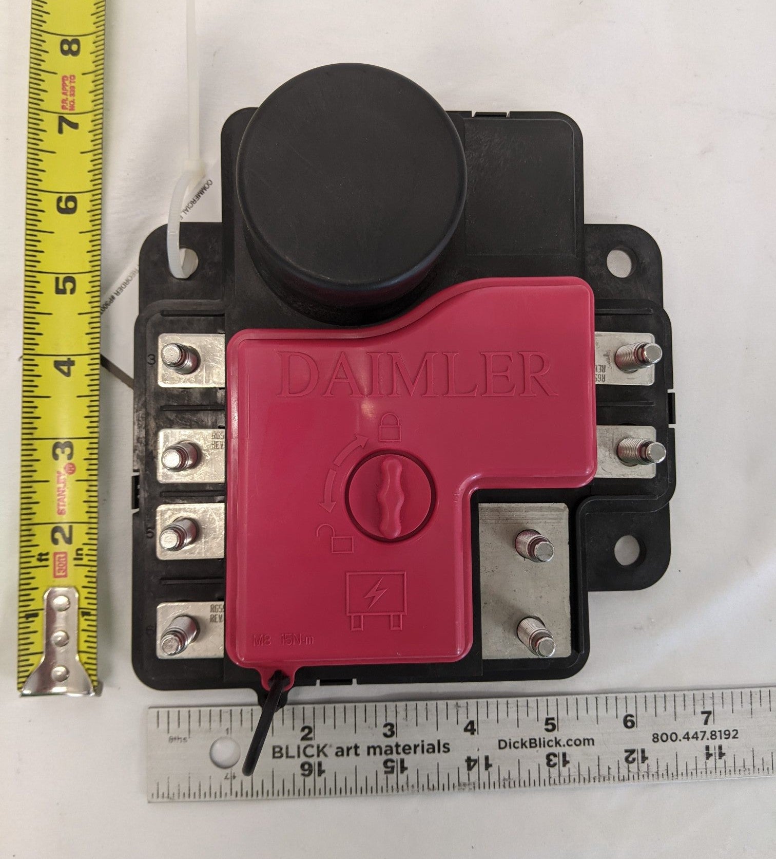New Freightliner Daimler Auxiliary BCA Power Module - P/N A66-15515-022 (10172244590908)