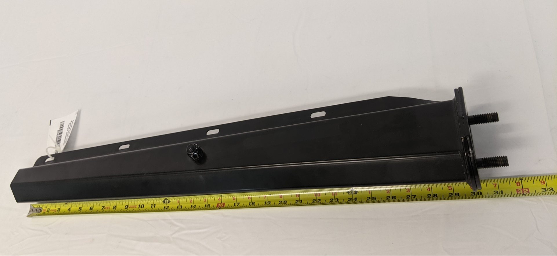 Reversible Rear Straight Mud Flap Bracket Hanger - P/N BTS A703000NTBU (6539979128918)