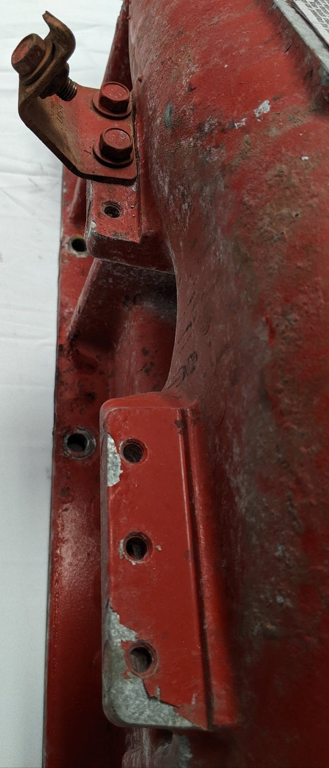 Used Cummins ISX 15 Air Intake Manifold | P/N 3686747