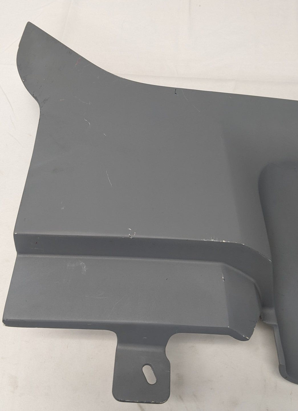*Unfinished* Western Star 47X Set Back Axle RH Side Cowl Panel -P/N 18-72418-005