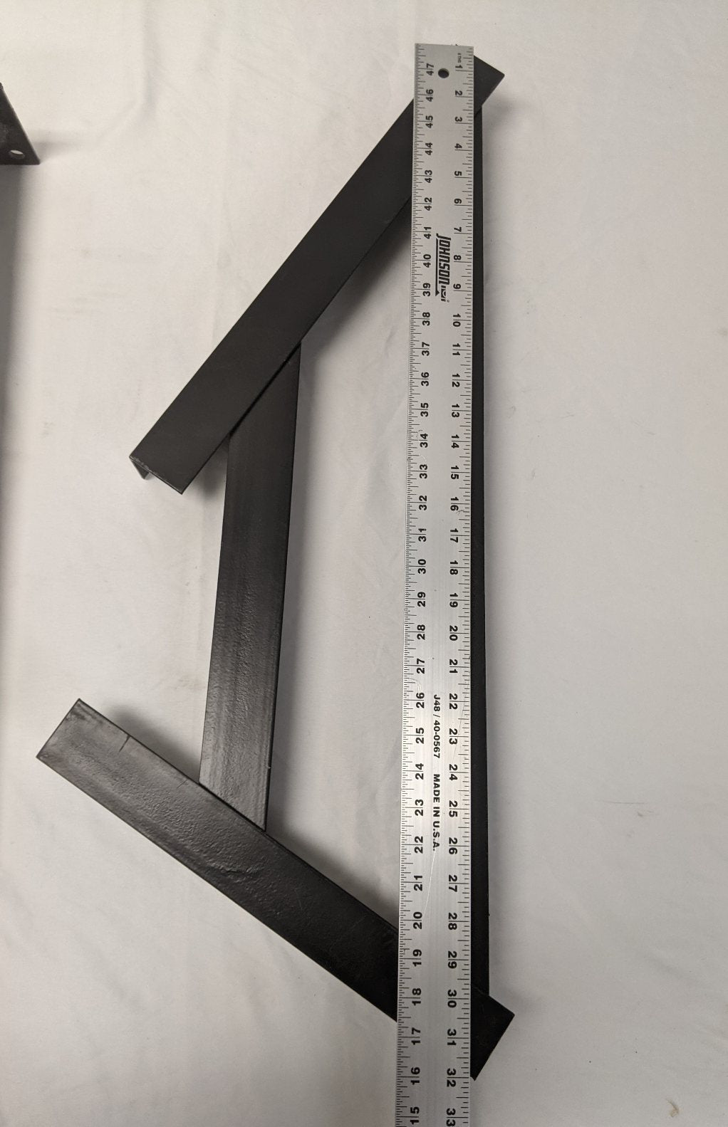 Fleetline Half Tandem Universal Mounting Kit - FLT 1730 11KA