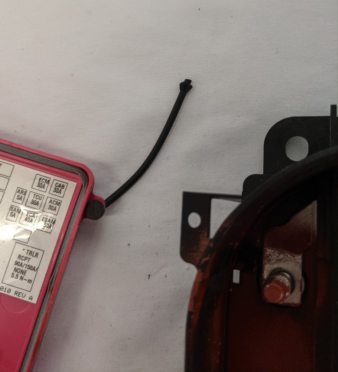 Used Daimler APS3 Auxiliary BCA Power Module - P/N A66-10292-006 (10173288808764)