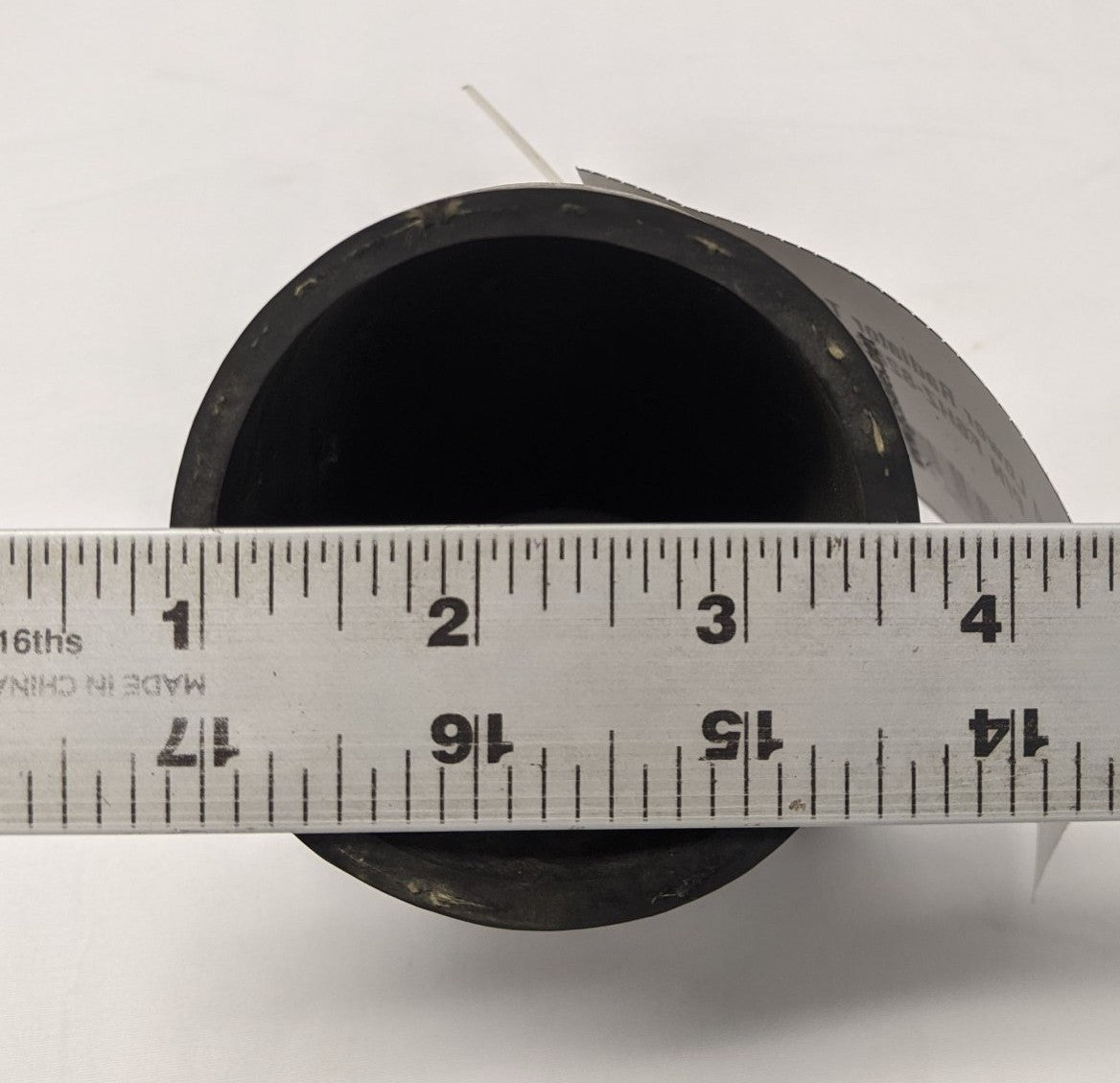 Ford Lower Radiator Tube - P/N F6HZ-8286-F