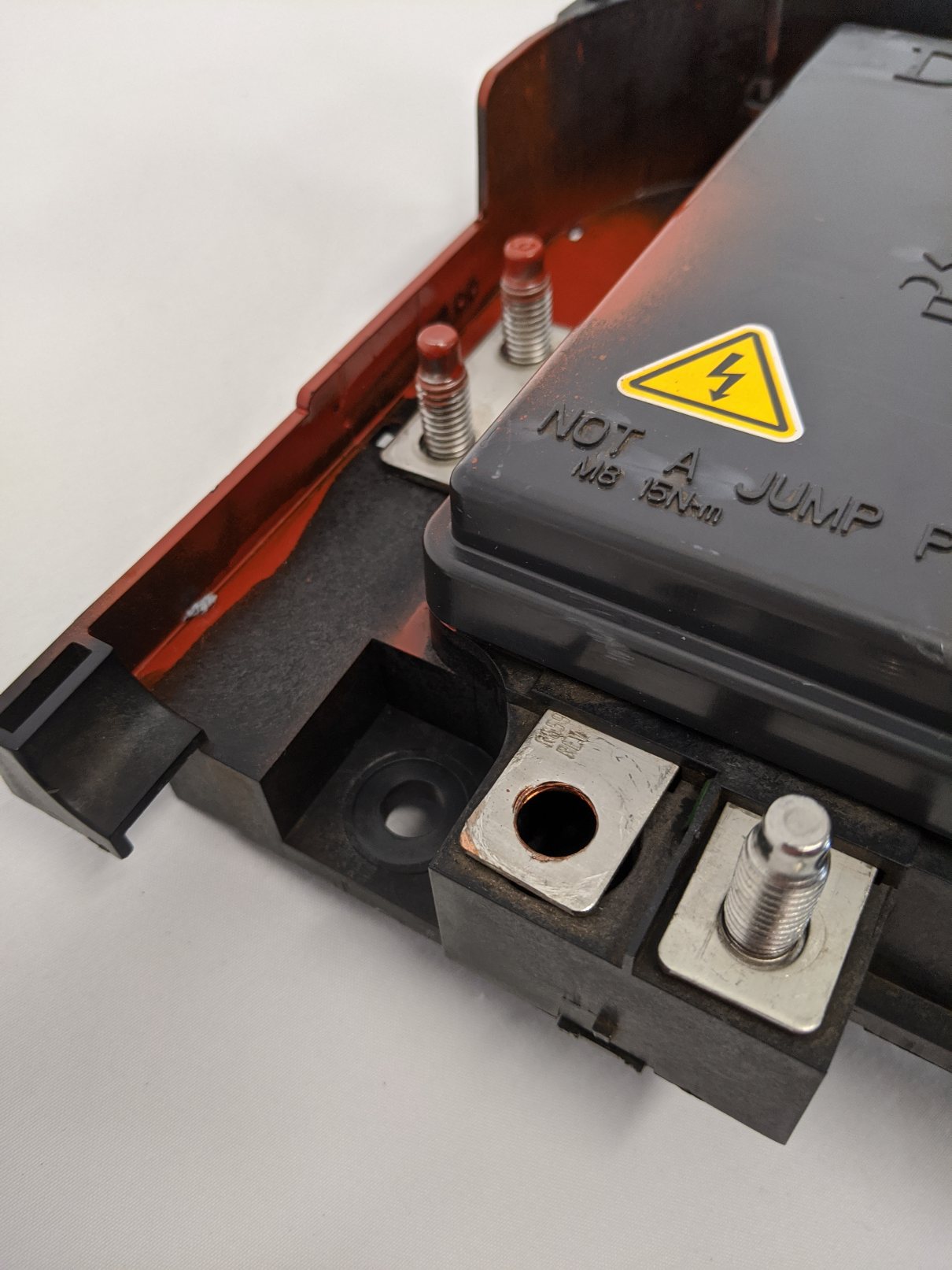 *Parts Only* FTL Daimler Battery Cable Access Power Module - P/N A66-01883-002 (10174384898364)
