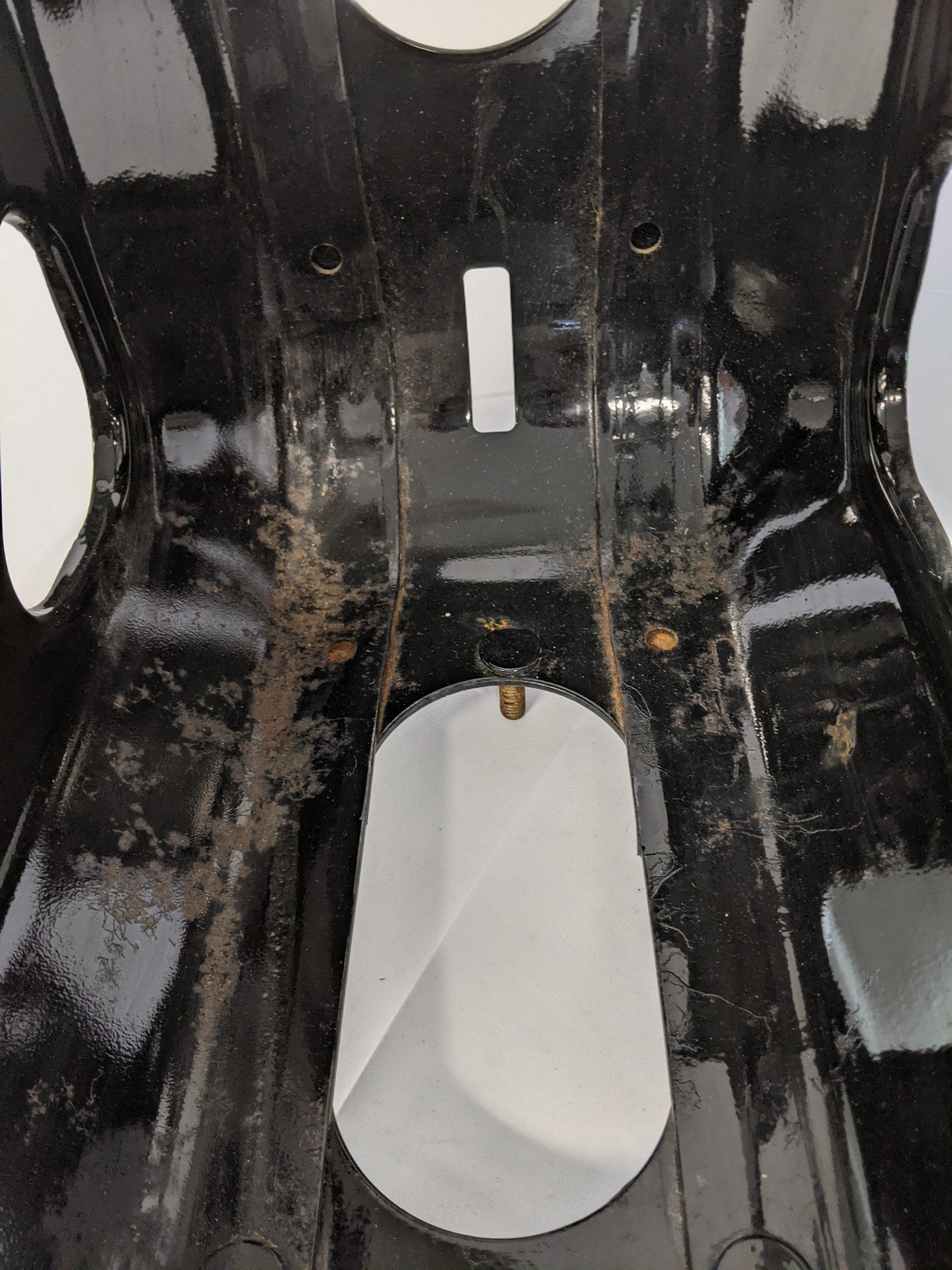 Freightliner 13 Gal. DEF Tank Mounting Bracket - P/N A04-27478-008 (10023941439804)