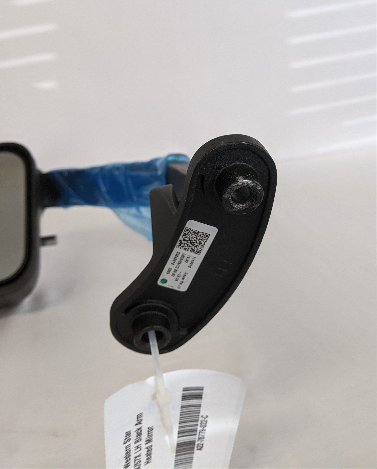 Western Star 47X/49X/57X LH Heated Mirror (A22-78779-022) - Used