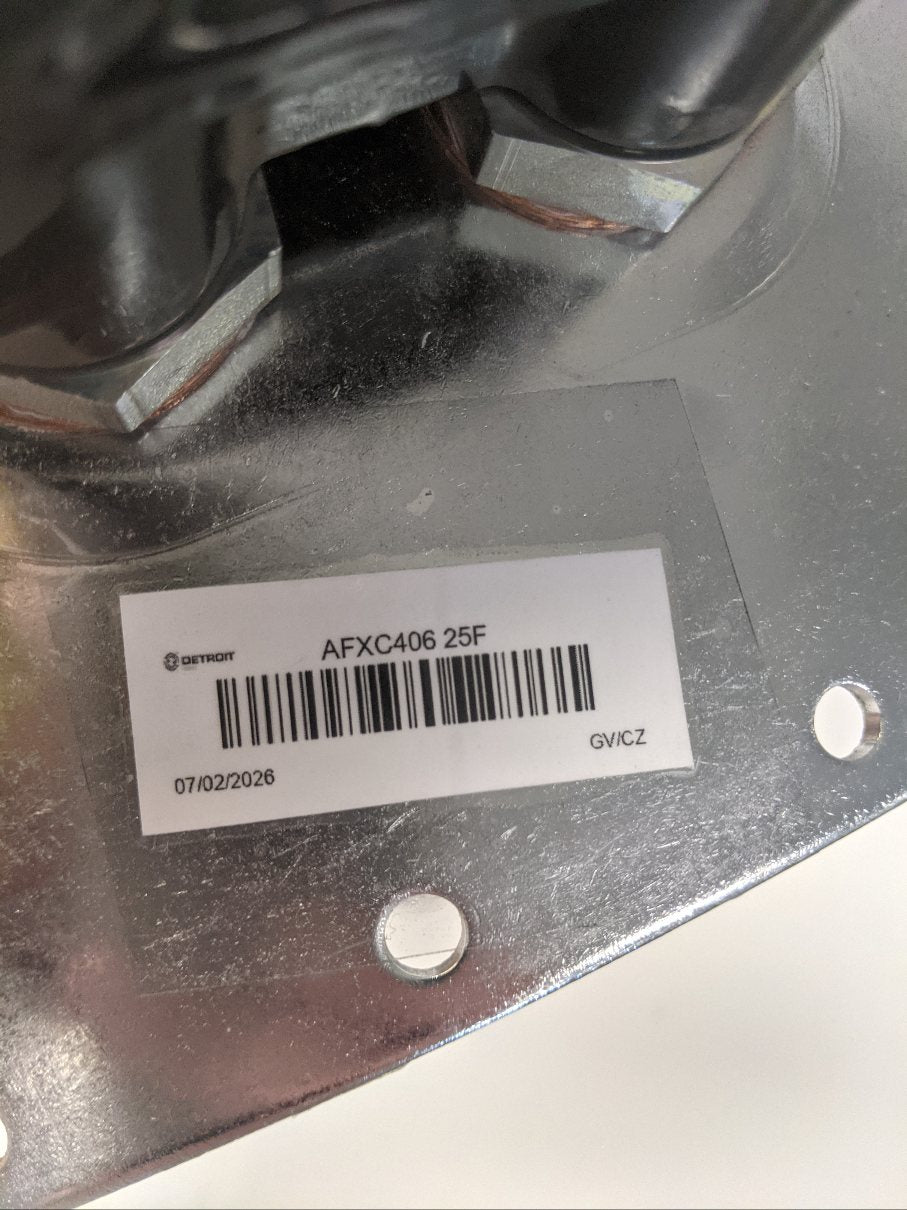 Arctic Fox In-Tank Fuel Heater Assembly AFXC40625F