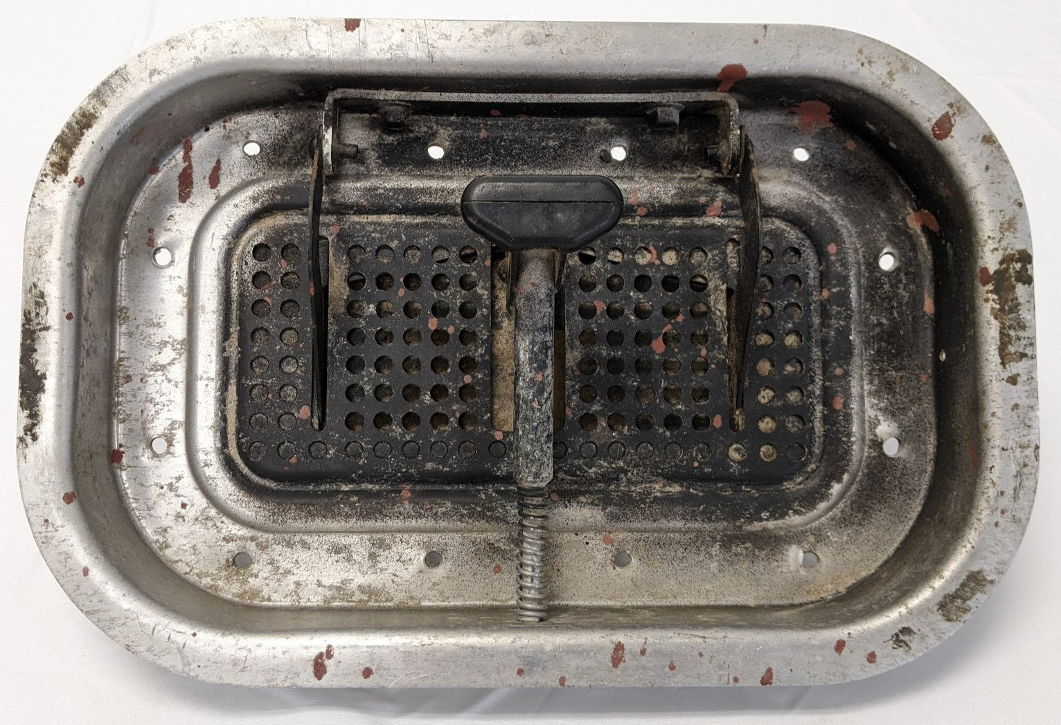 Used Freightliner Air Vent Assembly - A18-11400-010 (Painted)