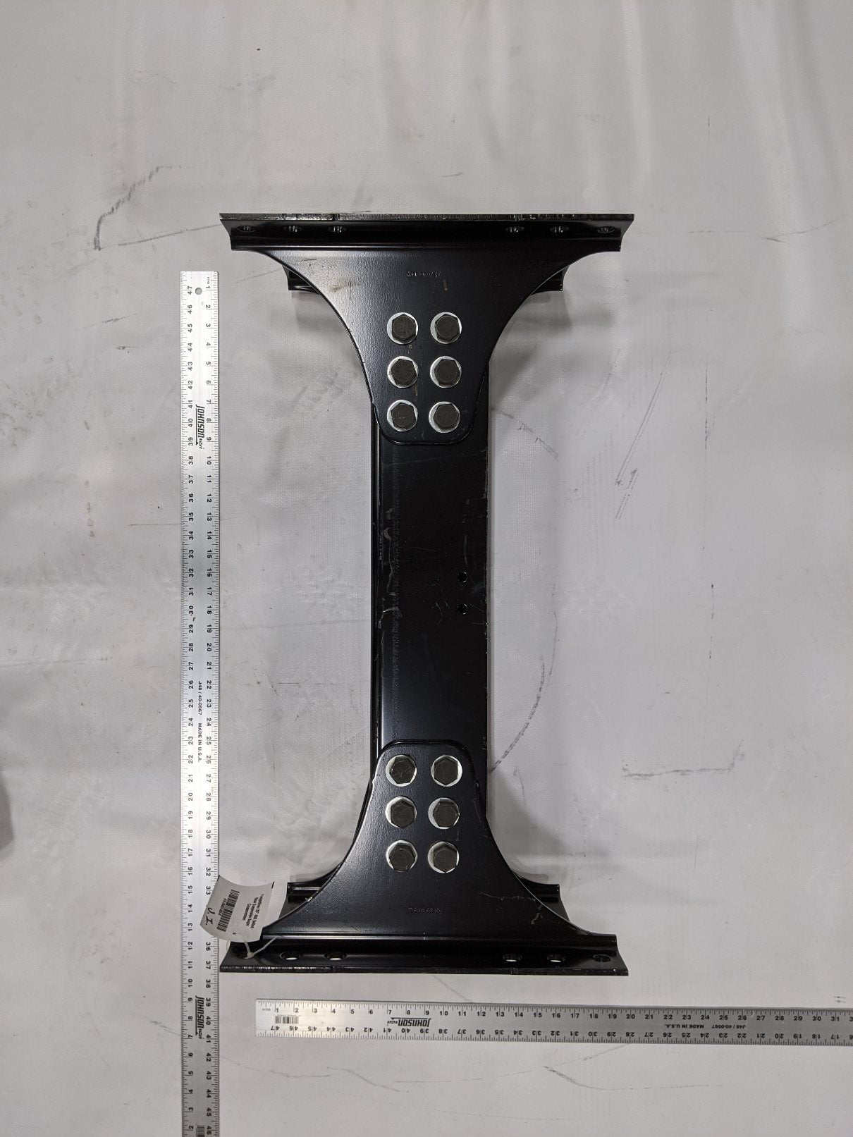 Freightliner 33" 40K Bolted Rear Suspension Bogie Crossmember -P/N A15-28803-000 (9912014373180)